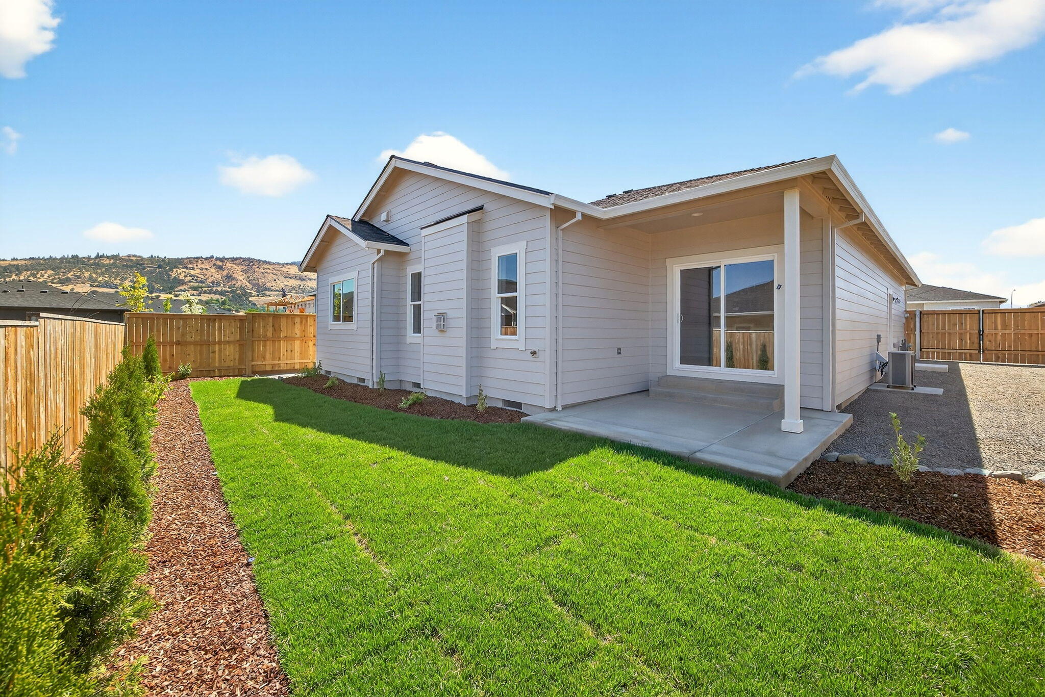 N/A - Residential
