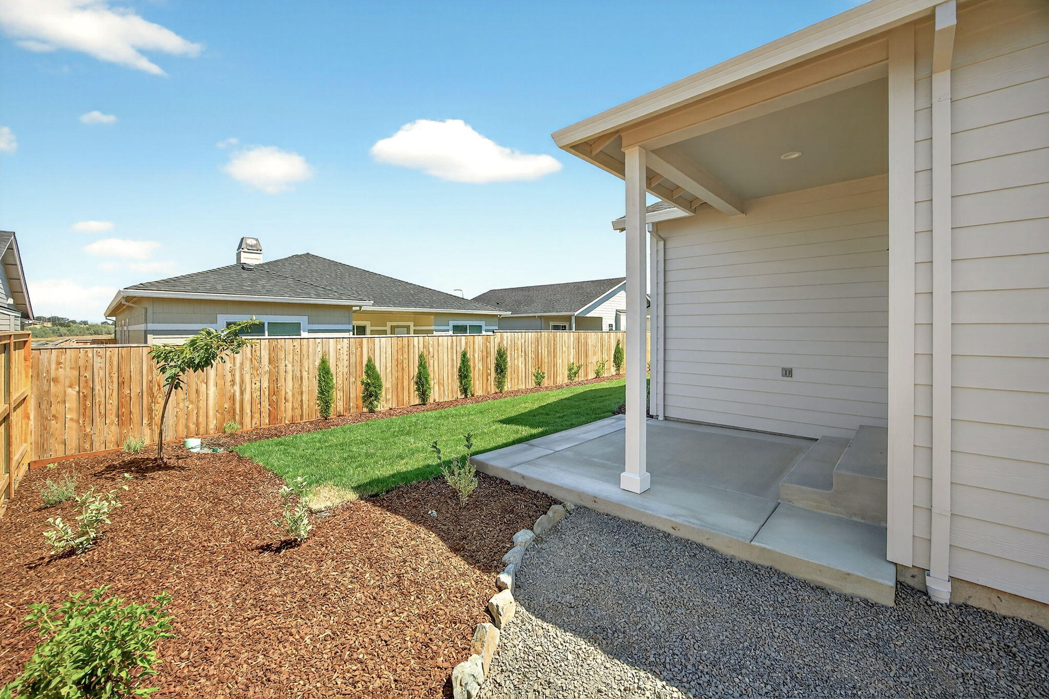 N/A - Residential