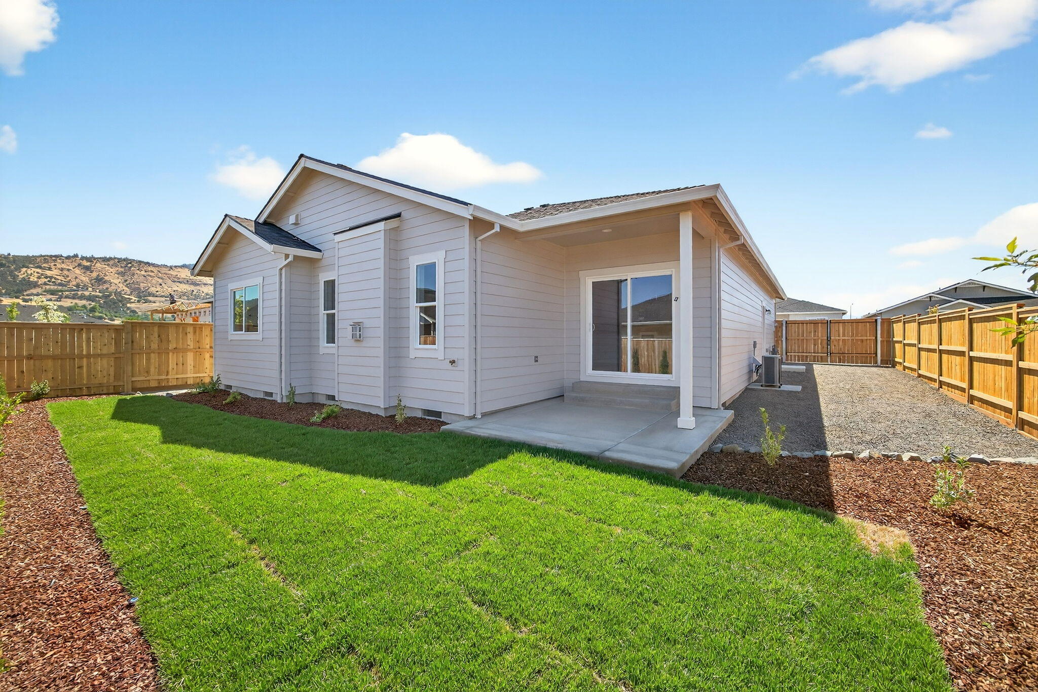 N/A - Residential