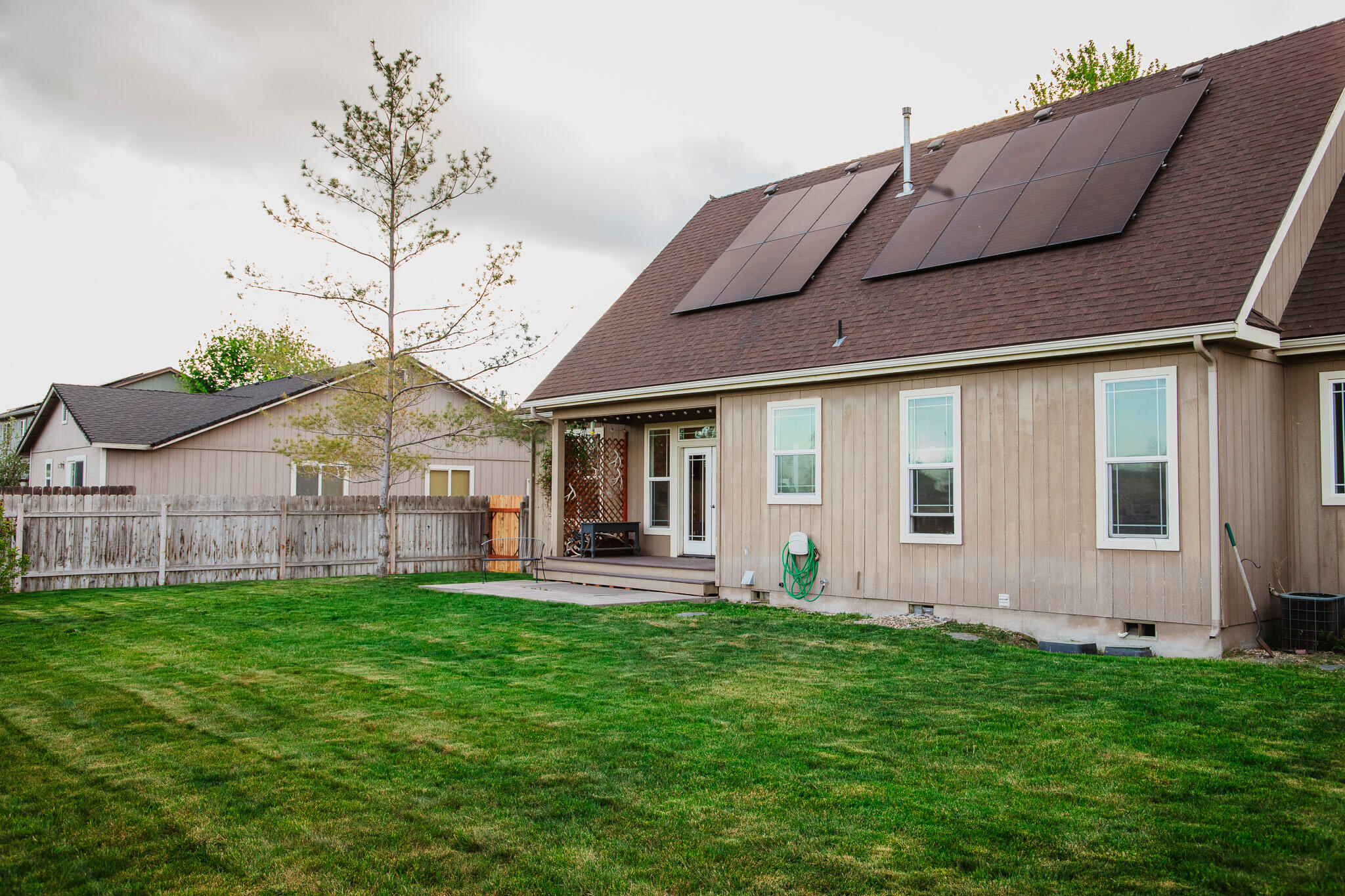 Klamath Meadows East -First Addition - Residential