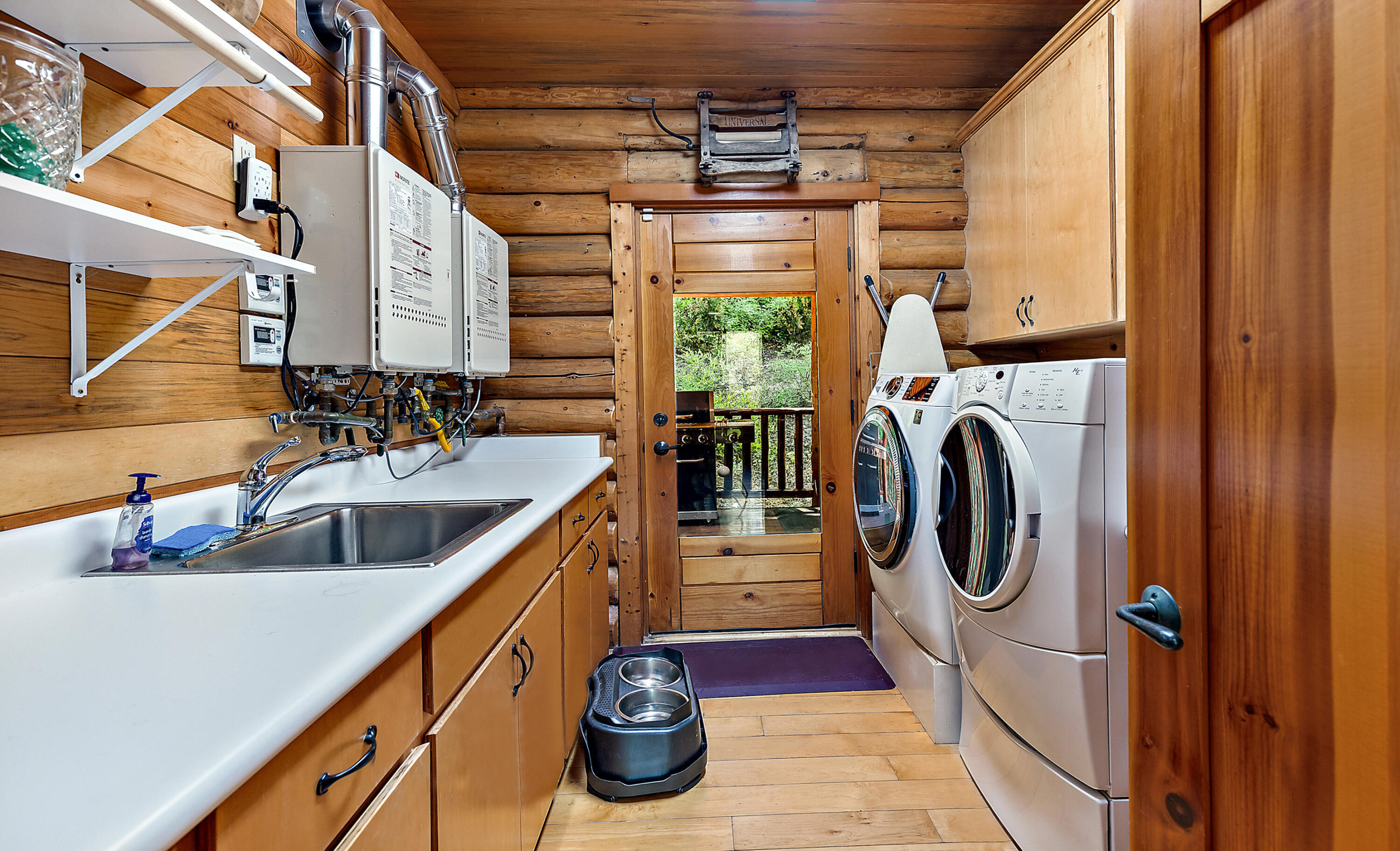 N/A - Residential