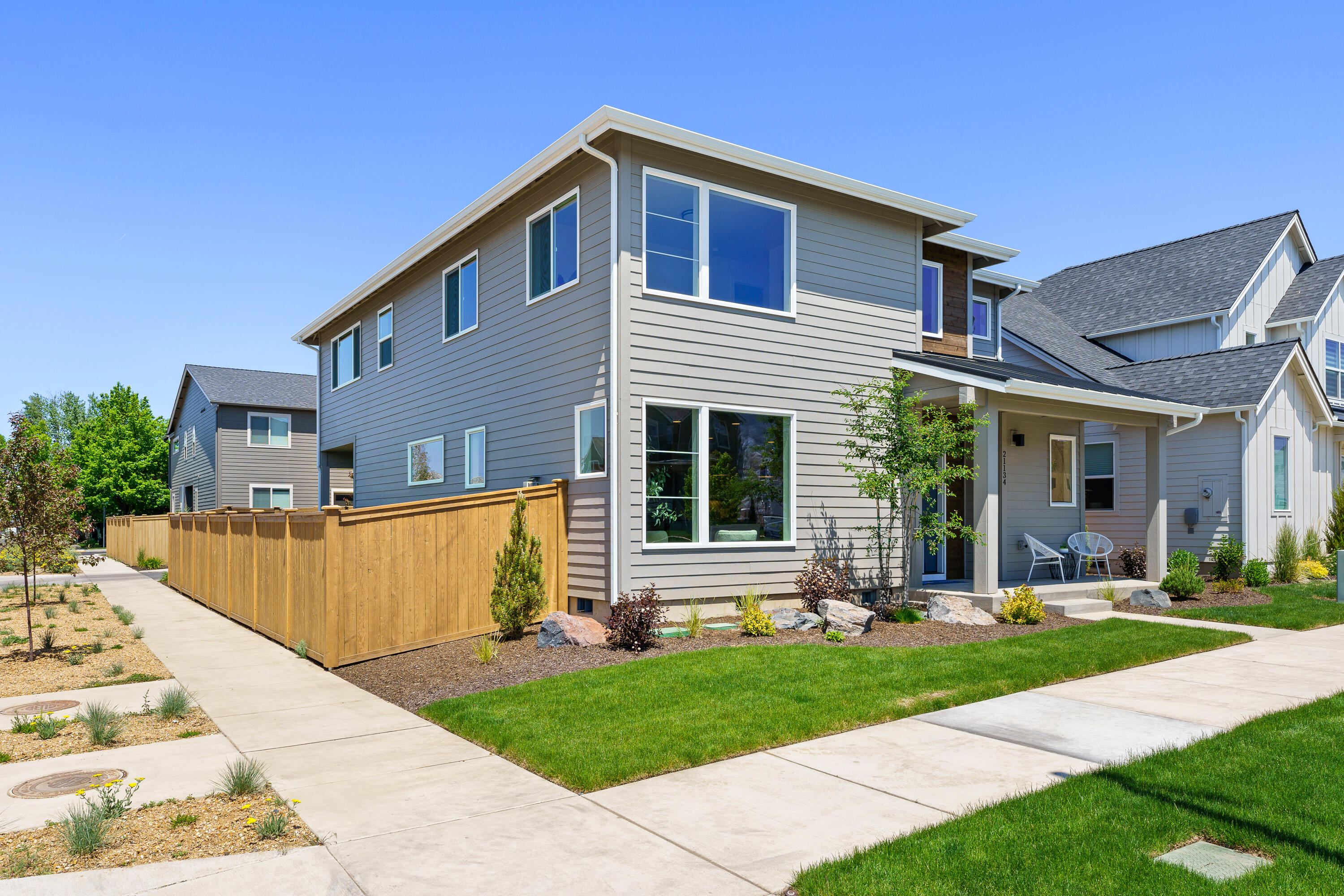 Sky Vista Phase 1 - Residential
