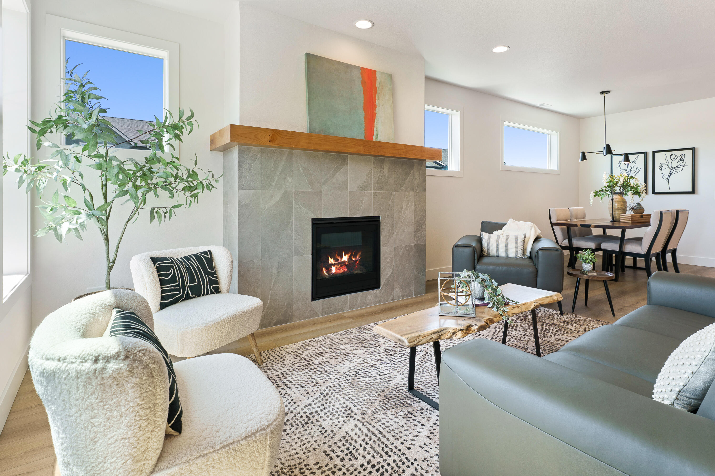 Sky Vista Phase 1 - Residential