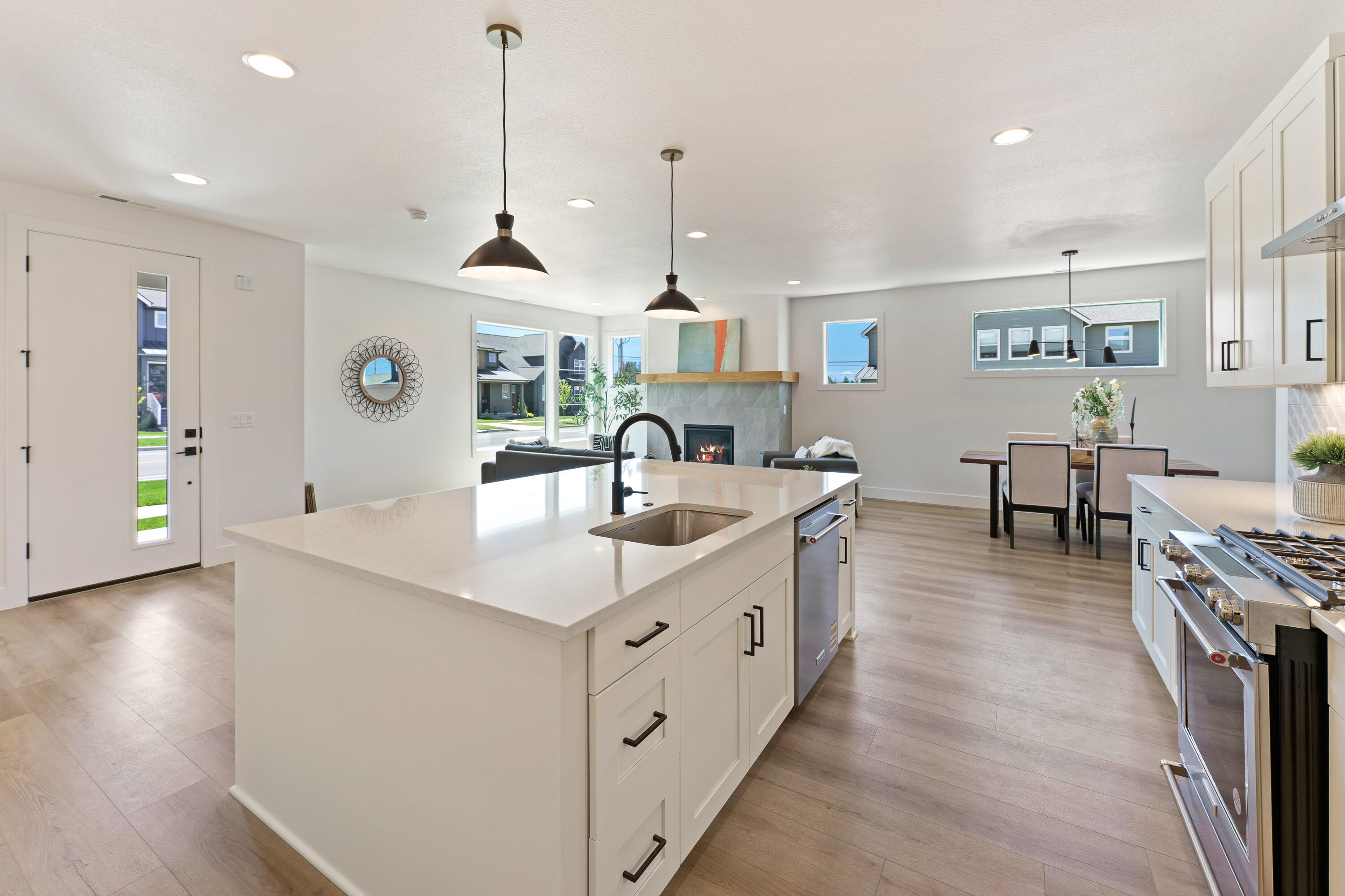 Sky Vista Phase 1 - Residential