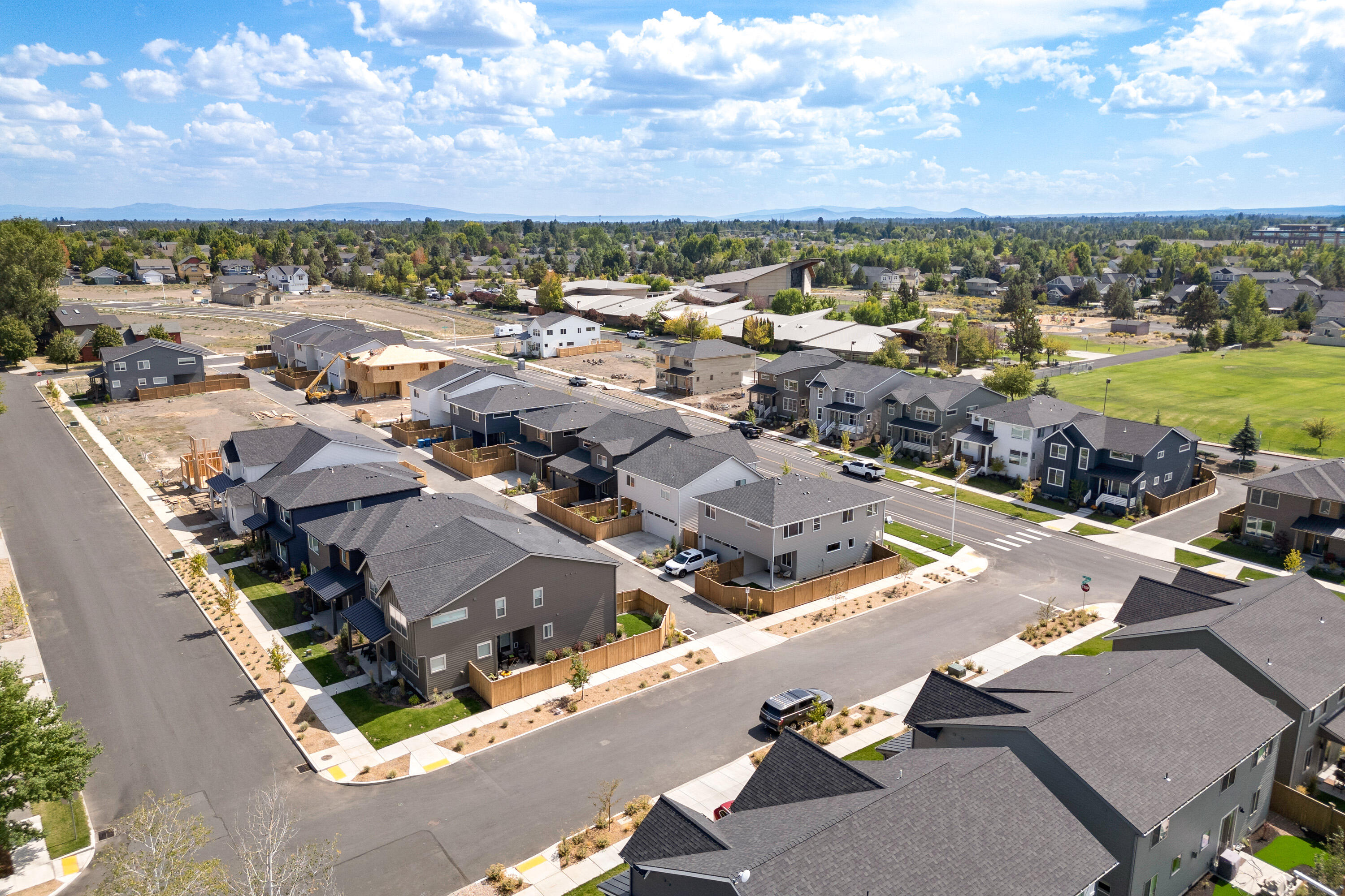 Sky Vista Phase 1 - Residential