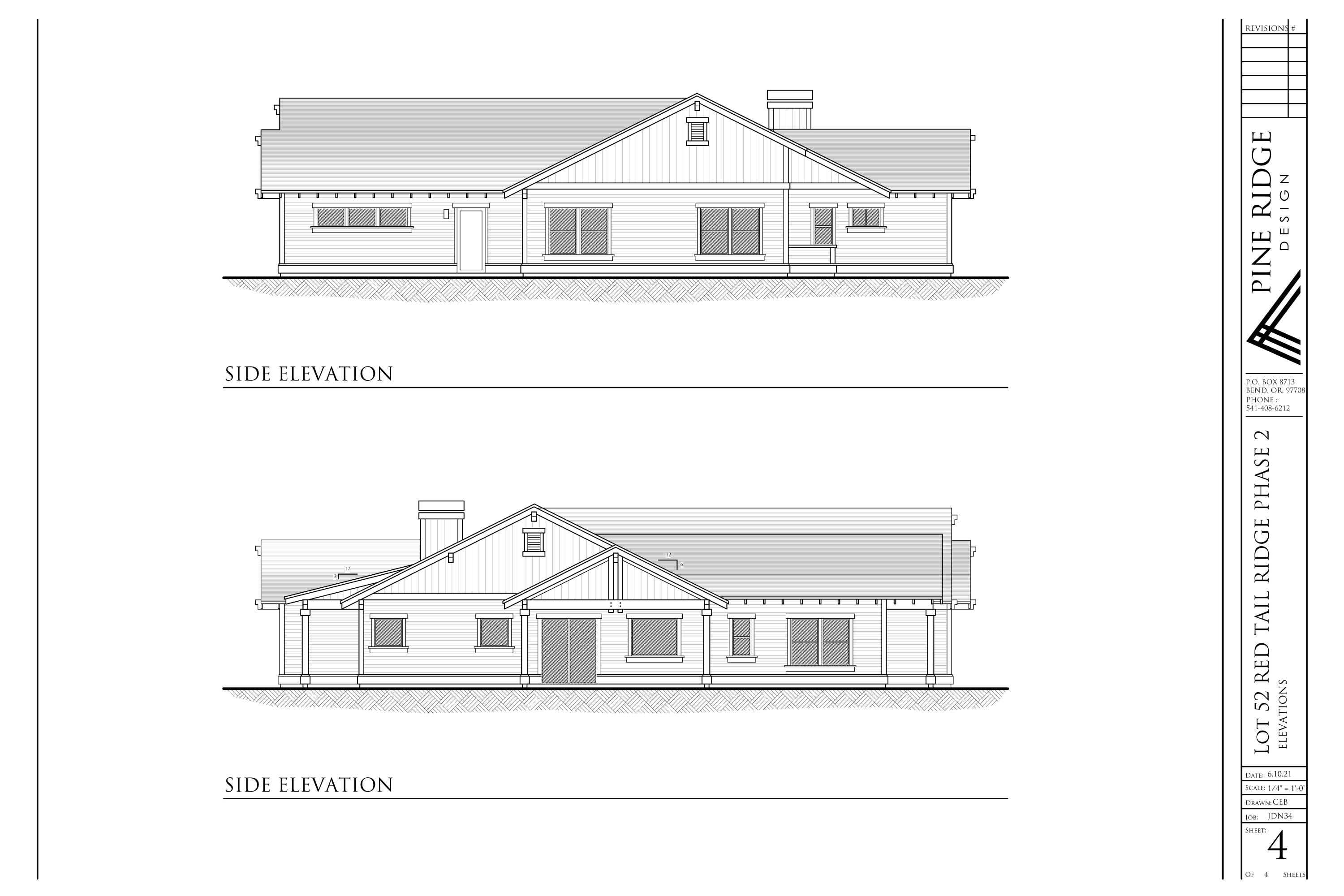 JD Neel Construction Inc is building this 2016 sqft single level home. Offering 3 bedrooms 21/2 baths, large 3 car garage, private office, and  mountain views from the main living areas.  Construction to be completed April 2022.