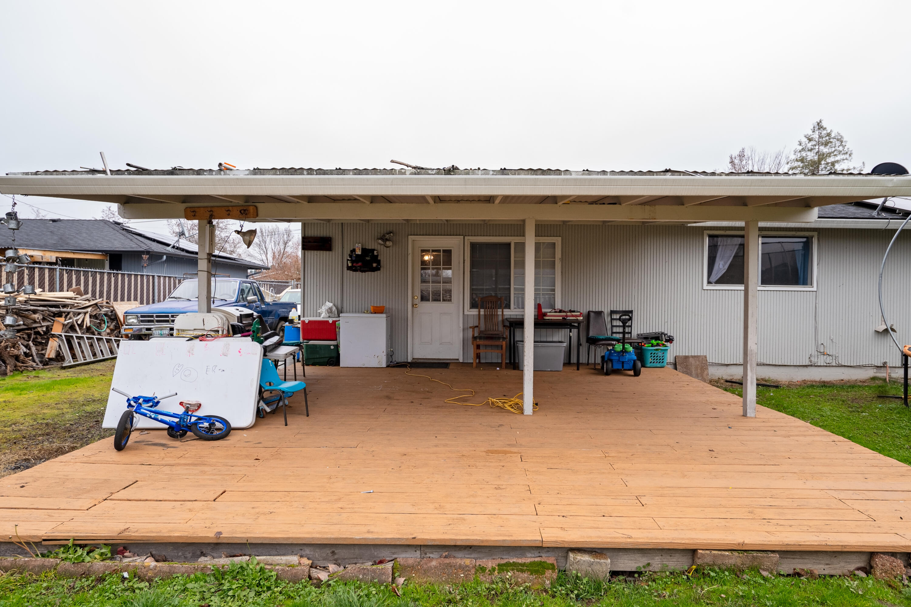 N/A - Residential