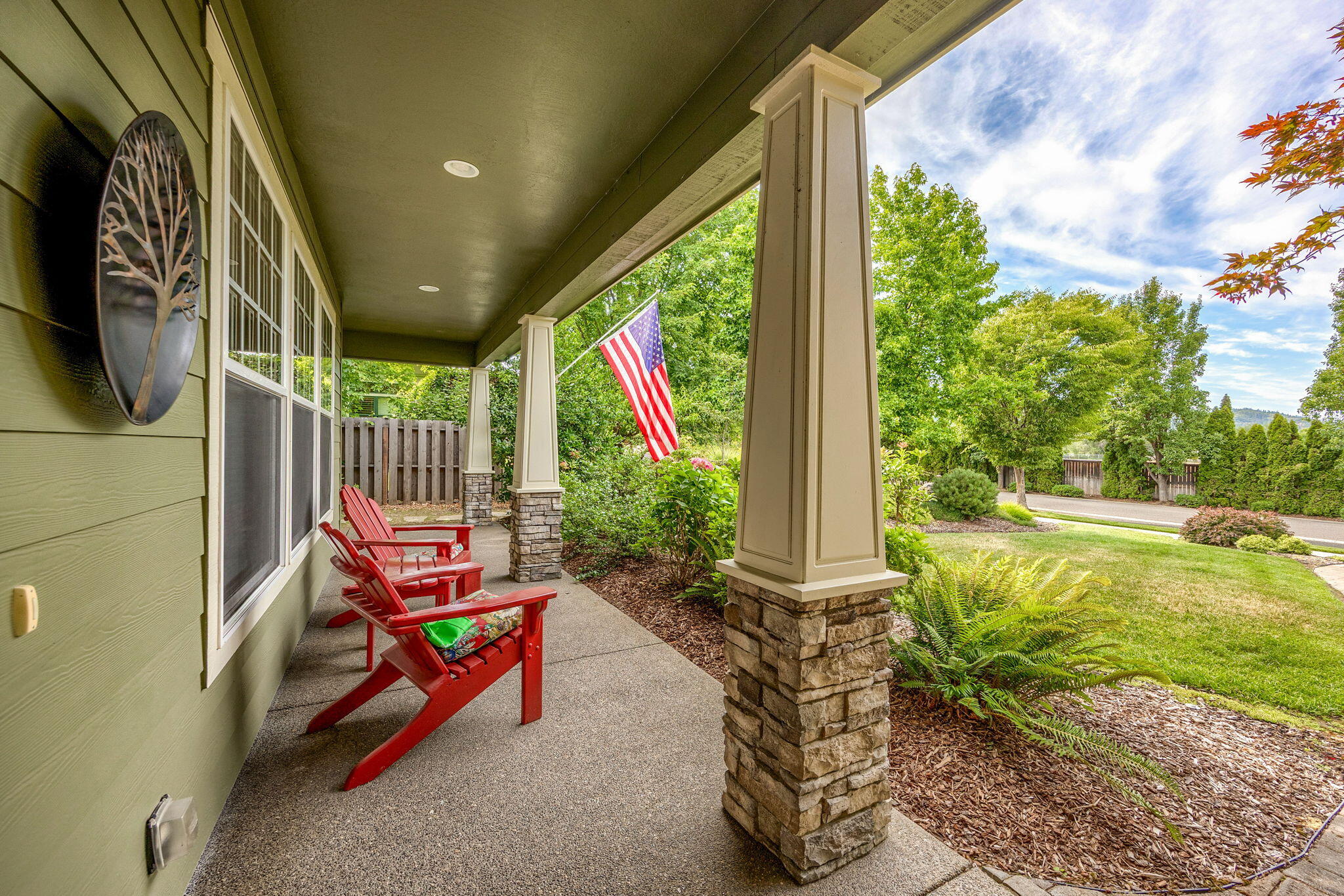 Vineyard View - Residential