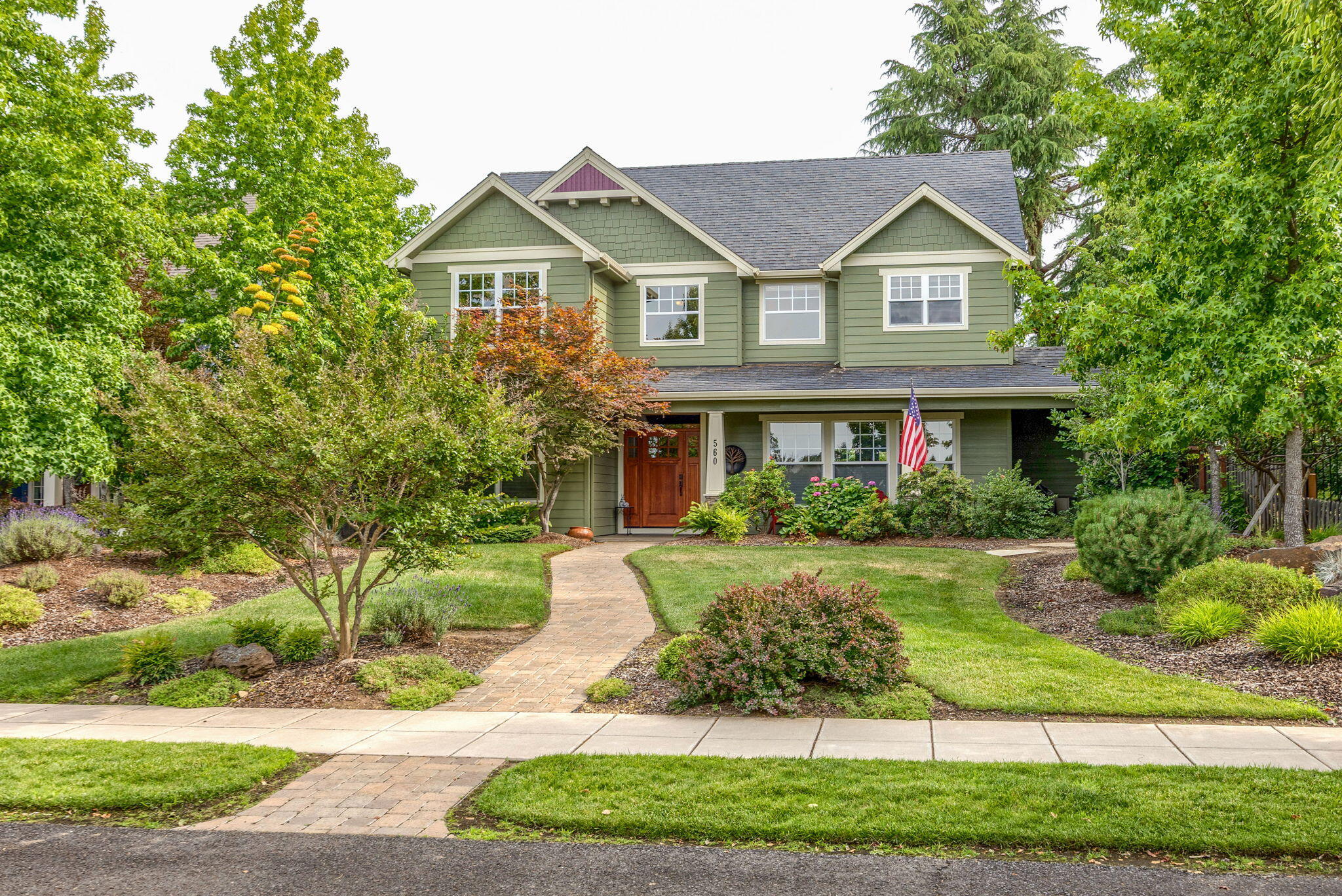 Vineyard View - Residential