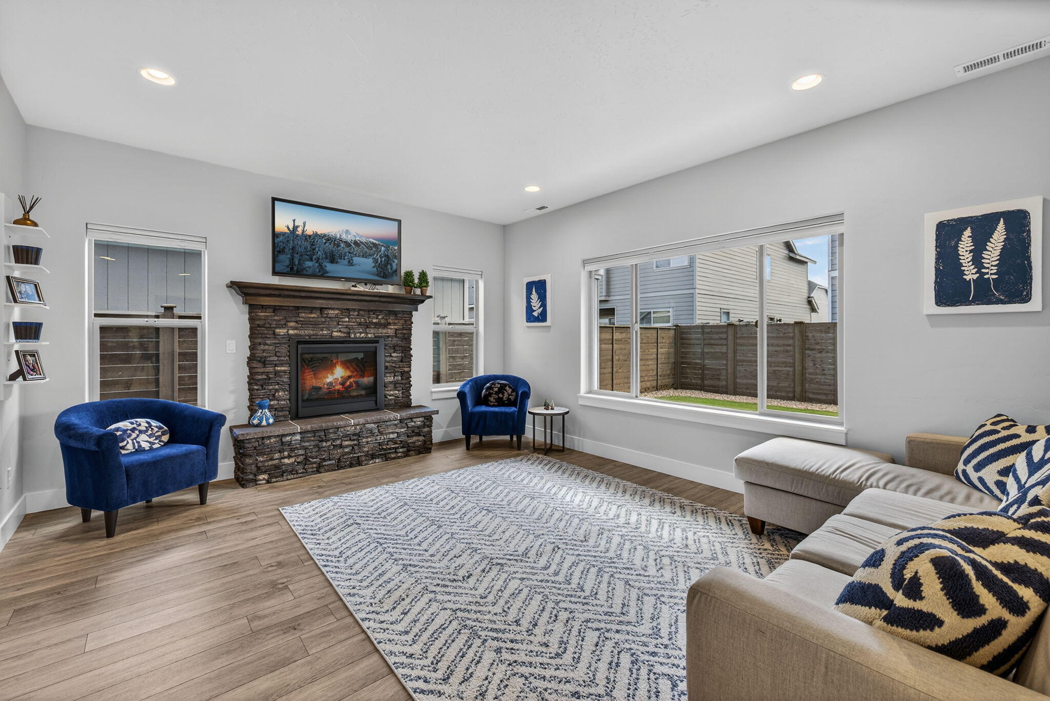 Stone Creek - Residential