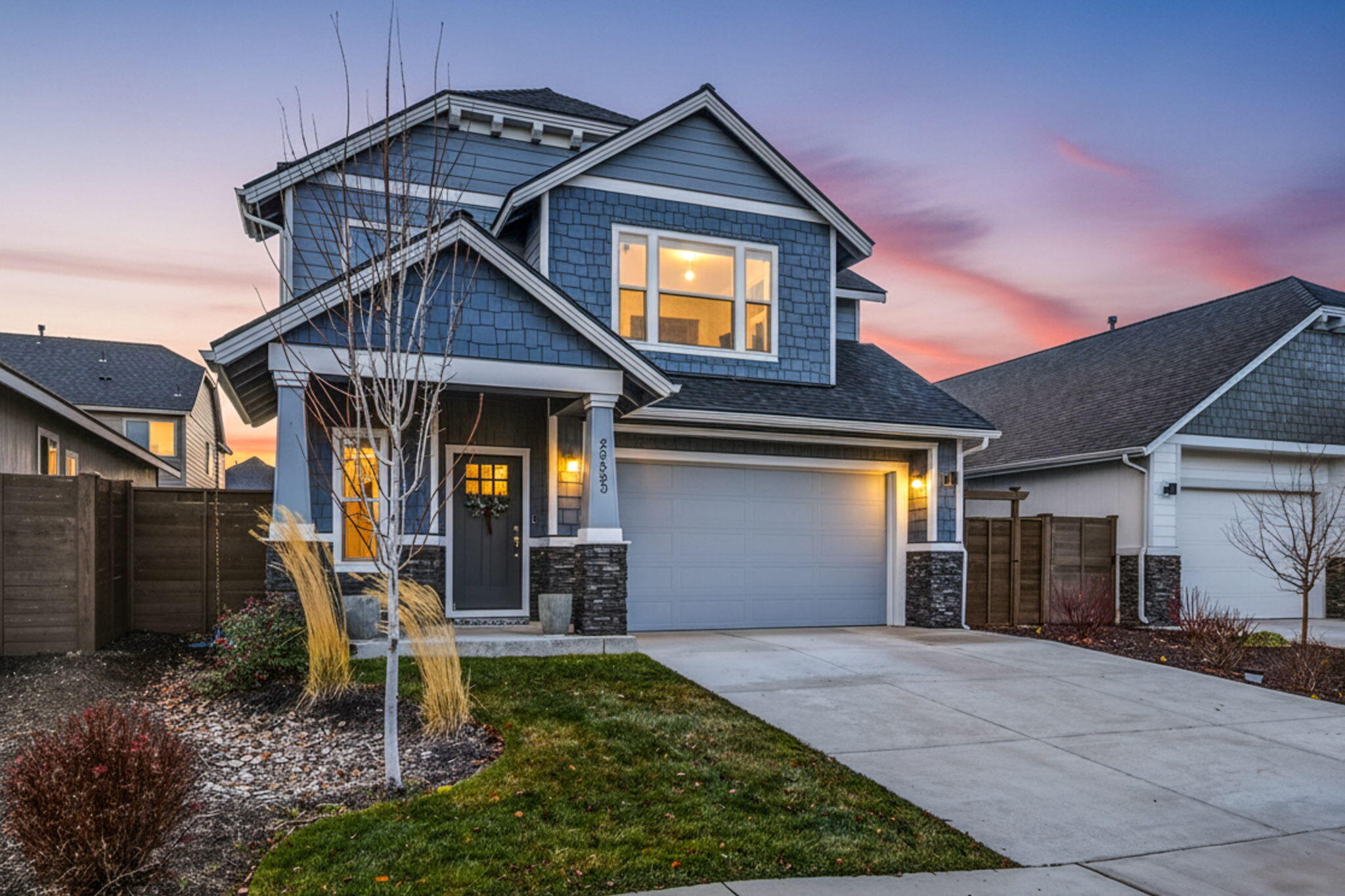 Stone Creek - Residential