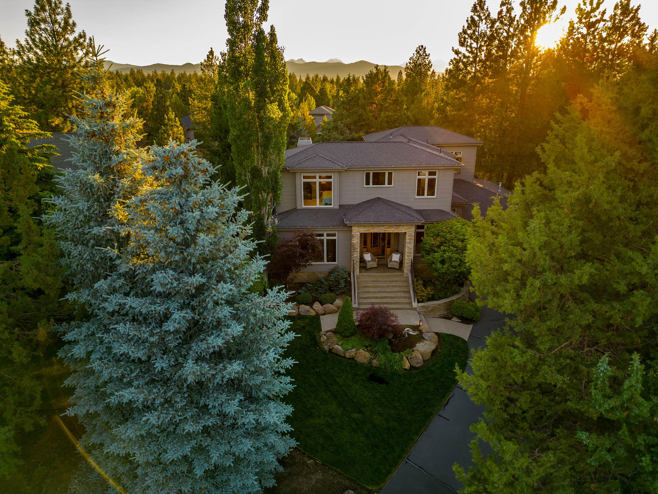 Awbrey Glen - Residential