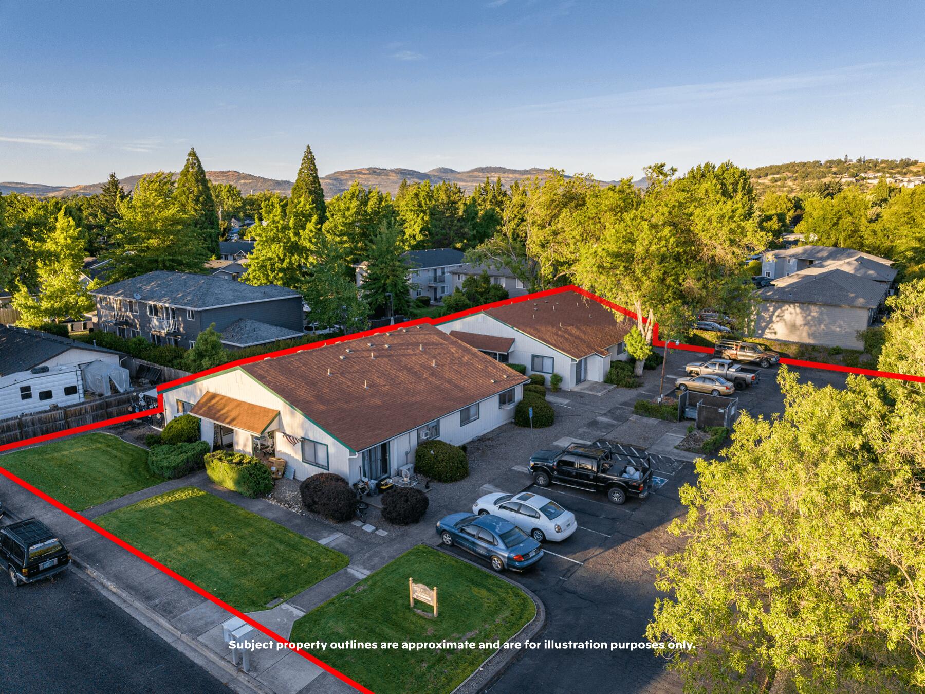 N/A - Residential Income