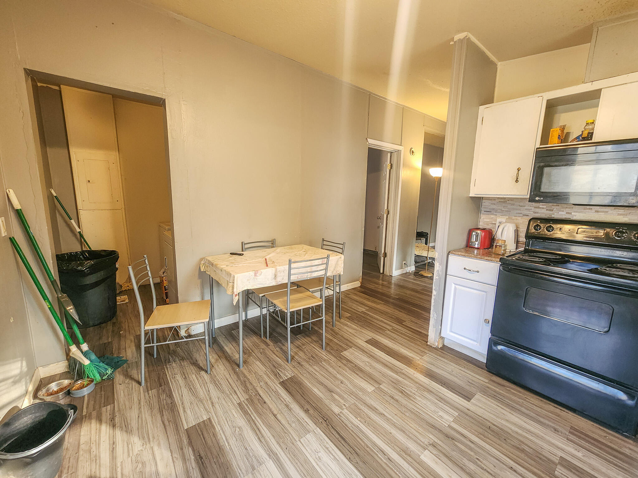 N/A - Residential