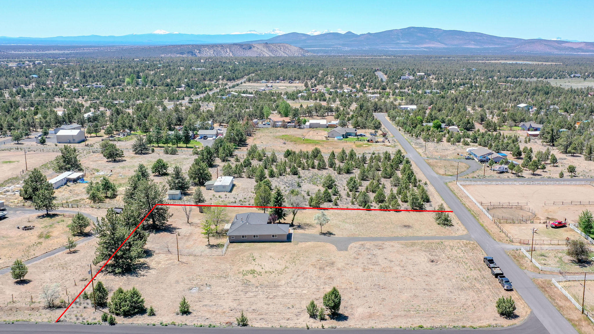 Prineville Acres - Residential