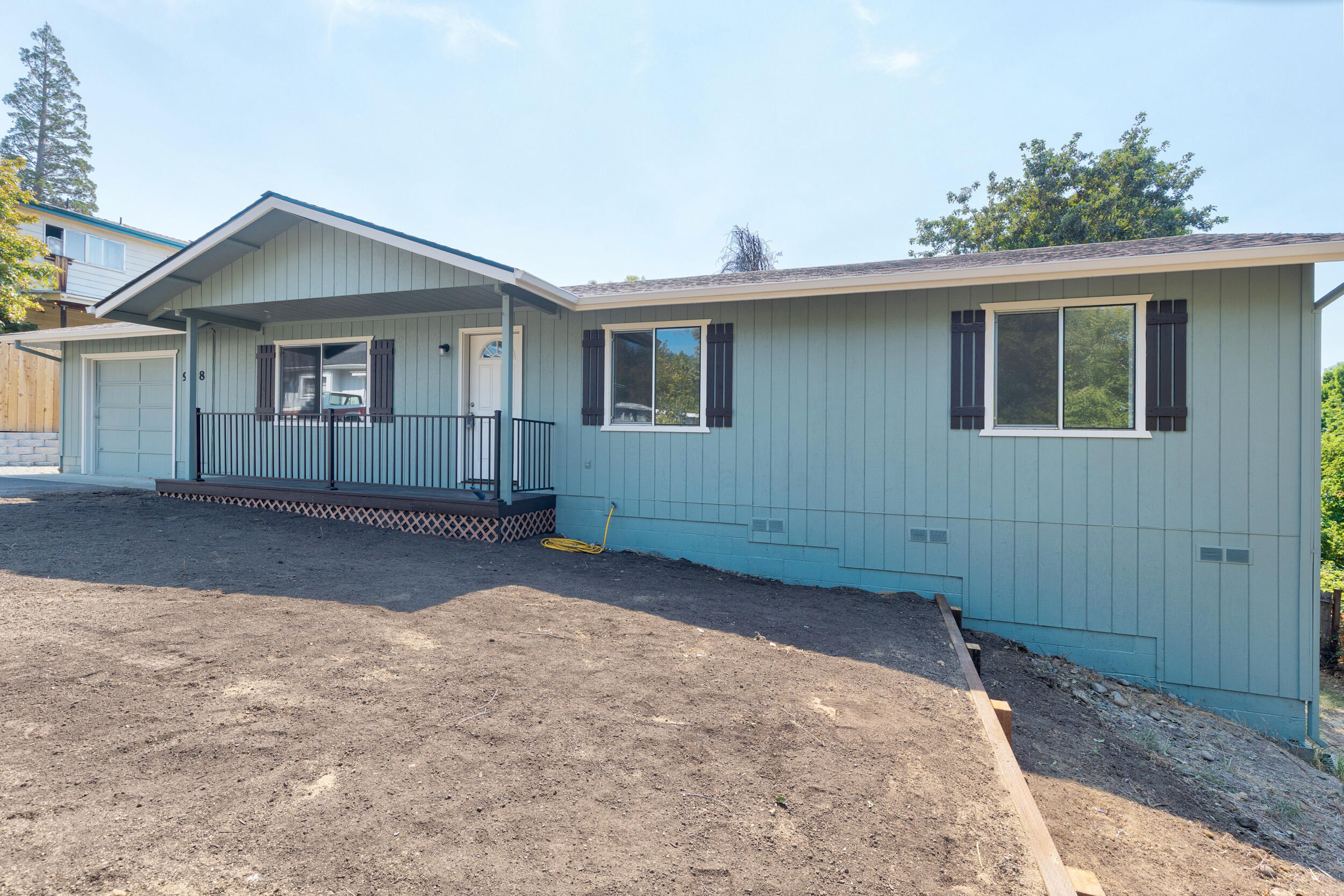 N/A - Residential