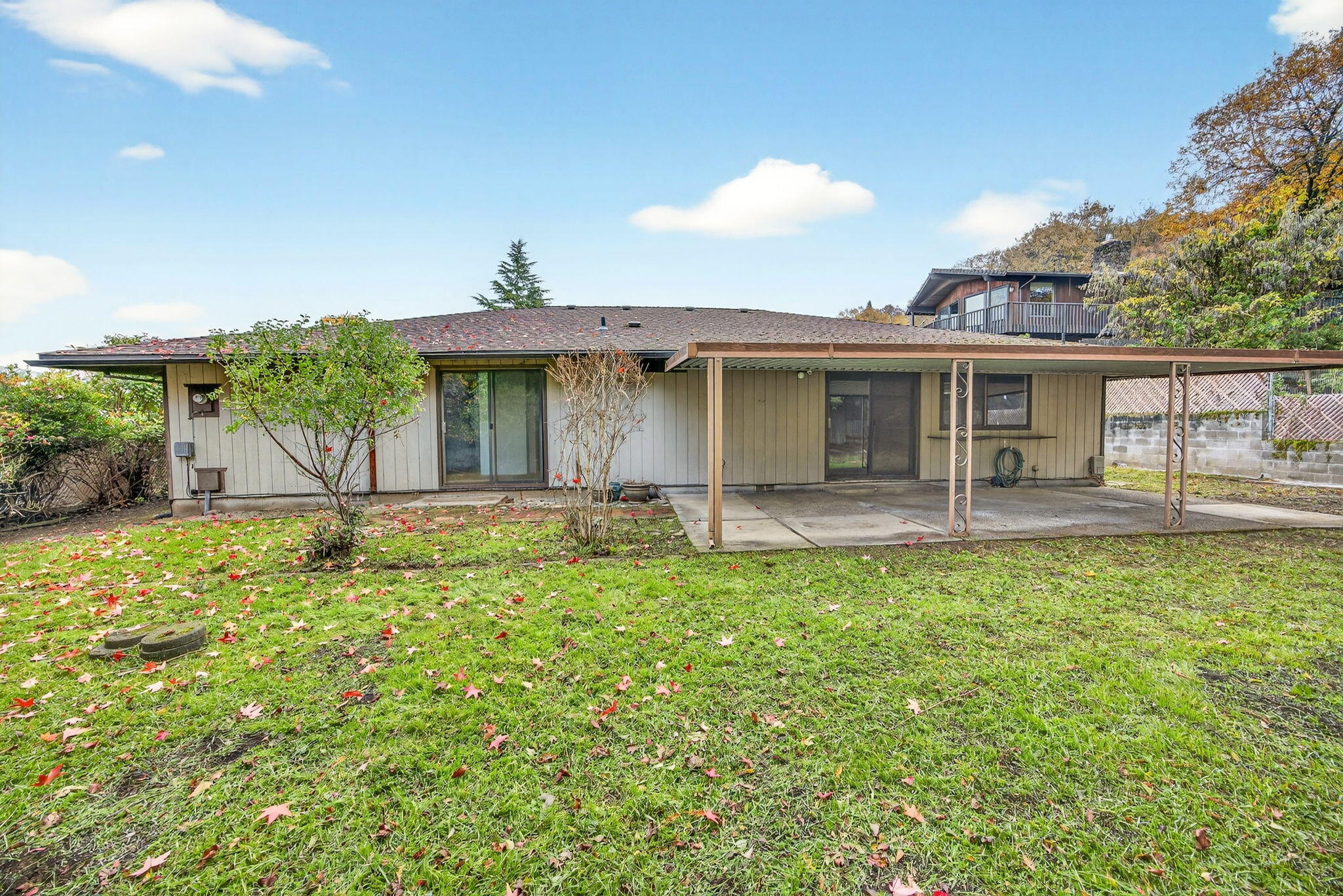 N/A - Residential