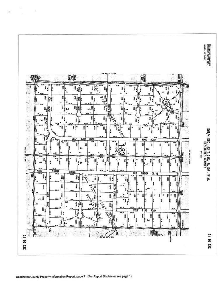 Tall Pines - Residential