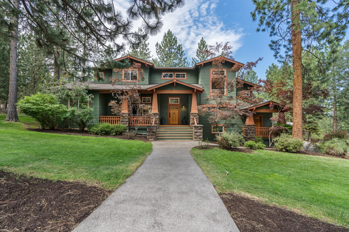 Awbrey Butte - Residential