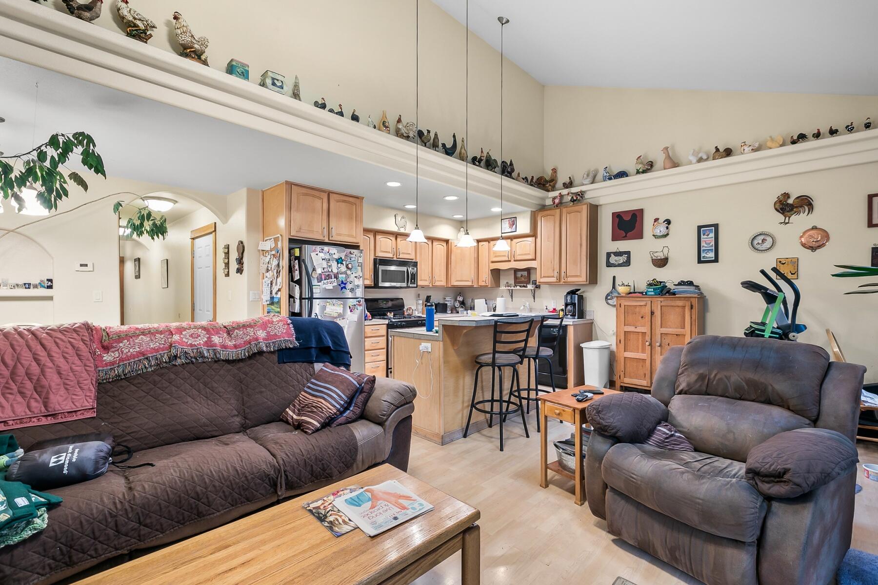 Empire Village - Residential Income