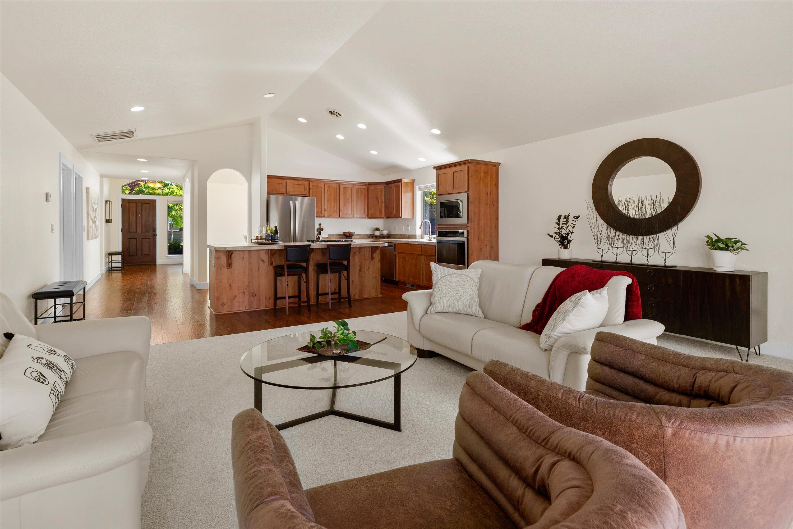 Gardenside - Residential