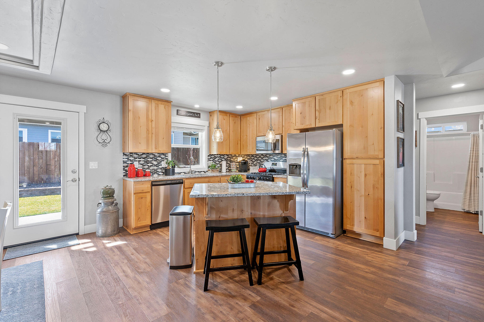 Morning Crest - Residential