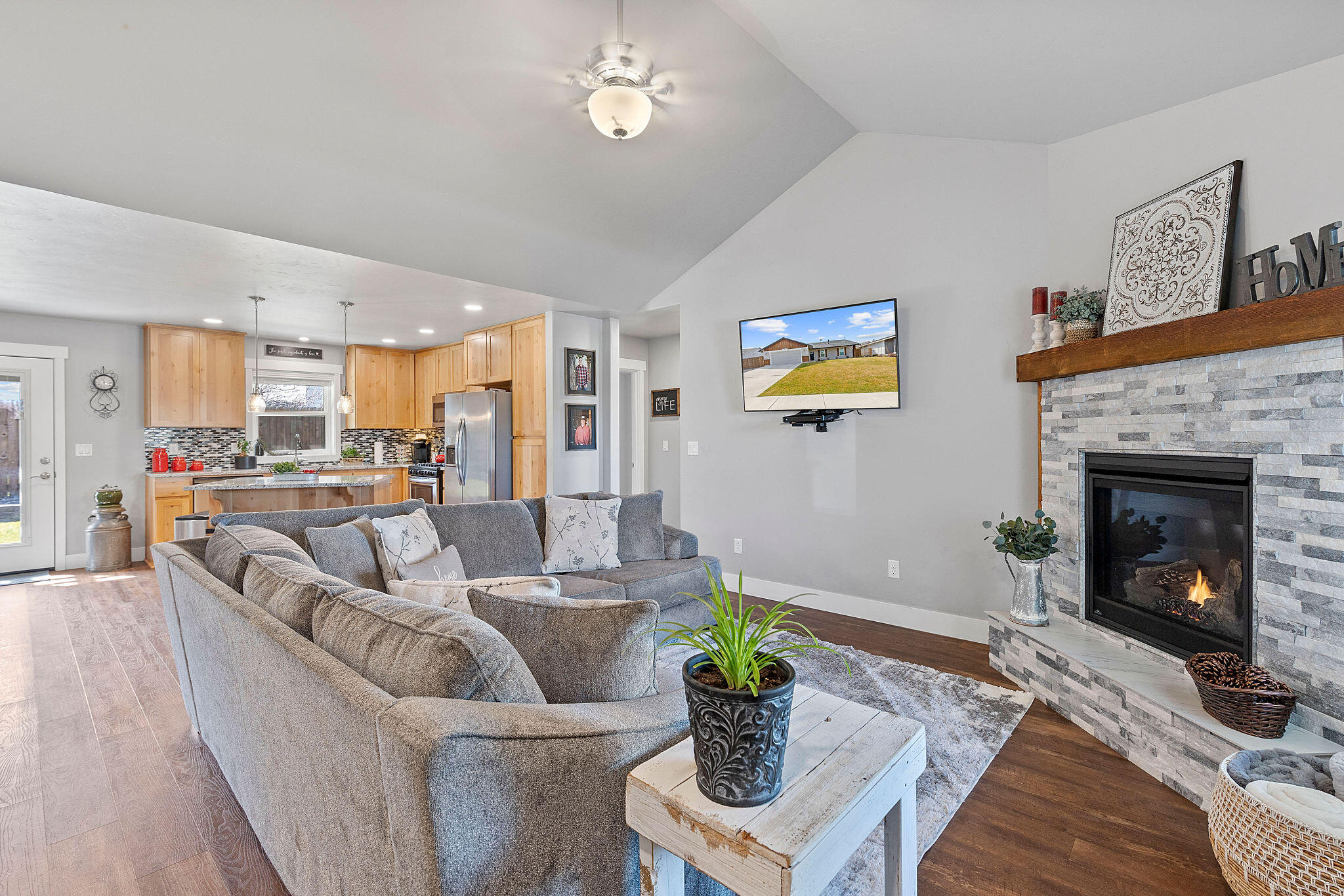 Morning Crest - Residential