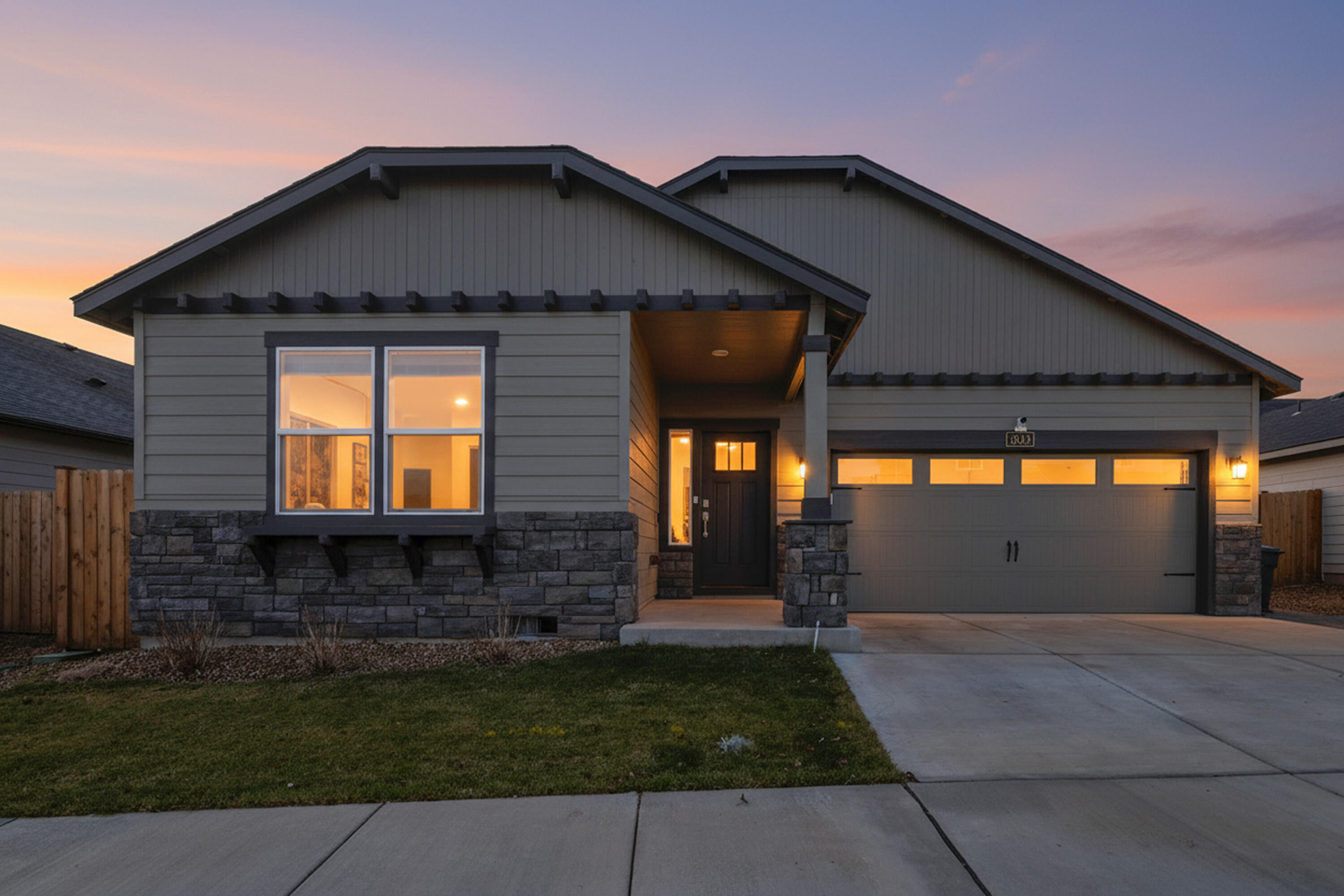 Dry Canyon - Residential
