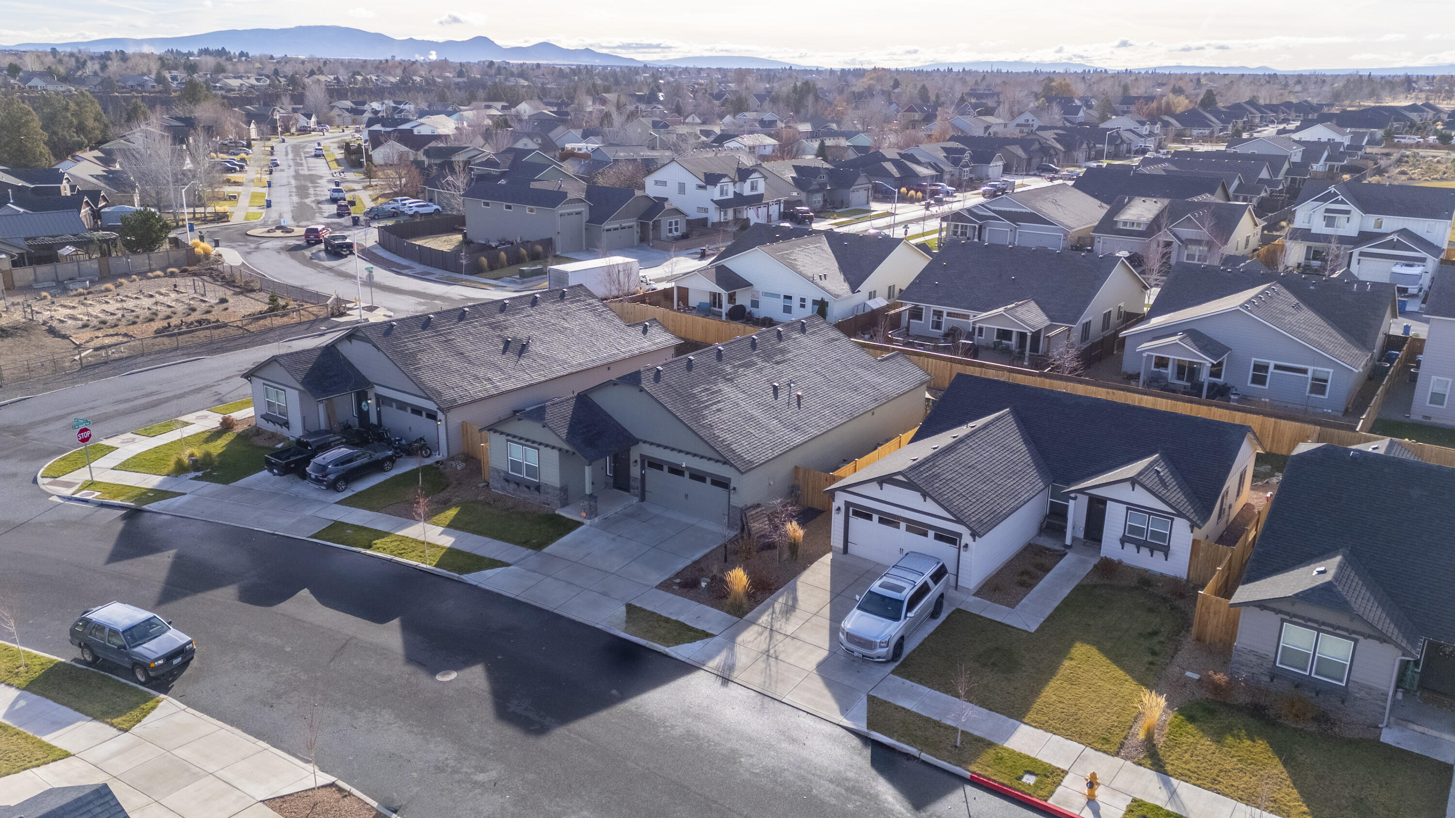Dry Canyon - Residential