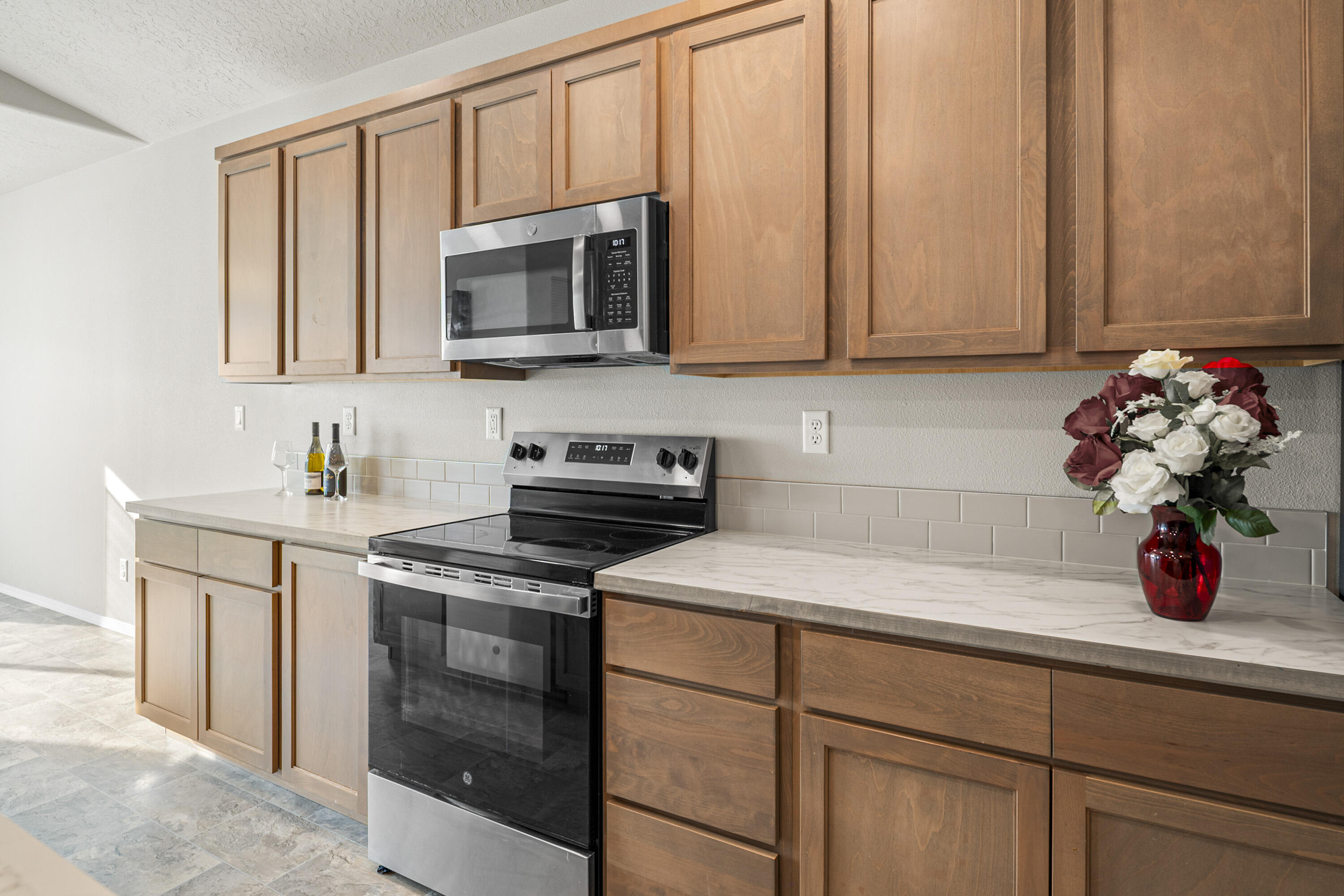 Dry Canyon - Residential