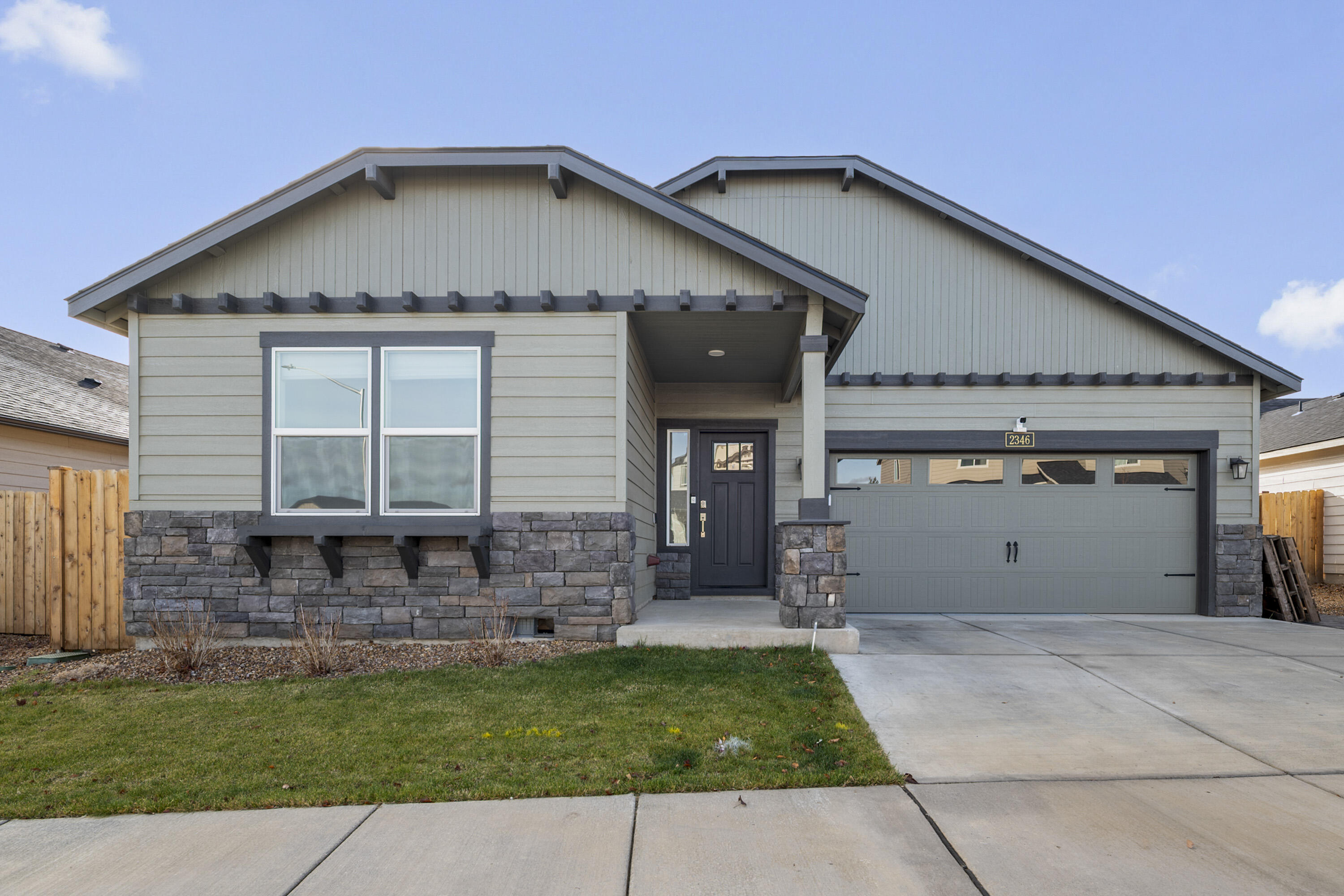 Dry Canyon - Residential