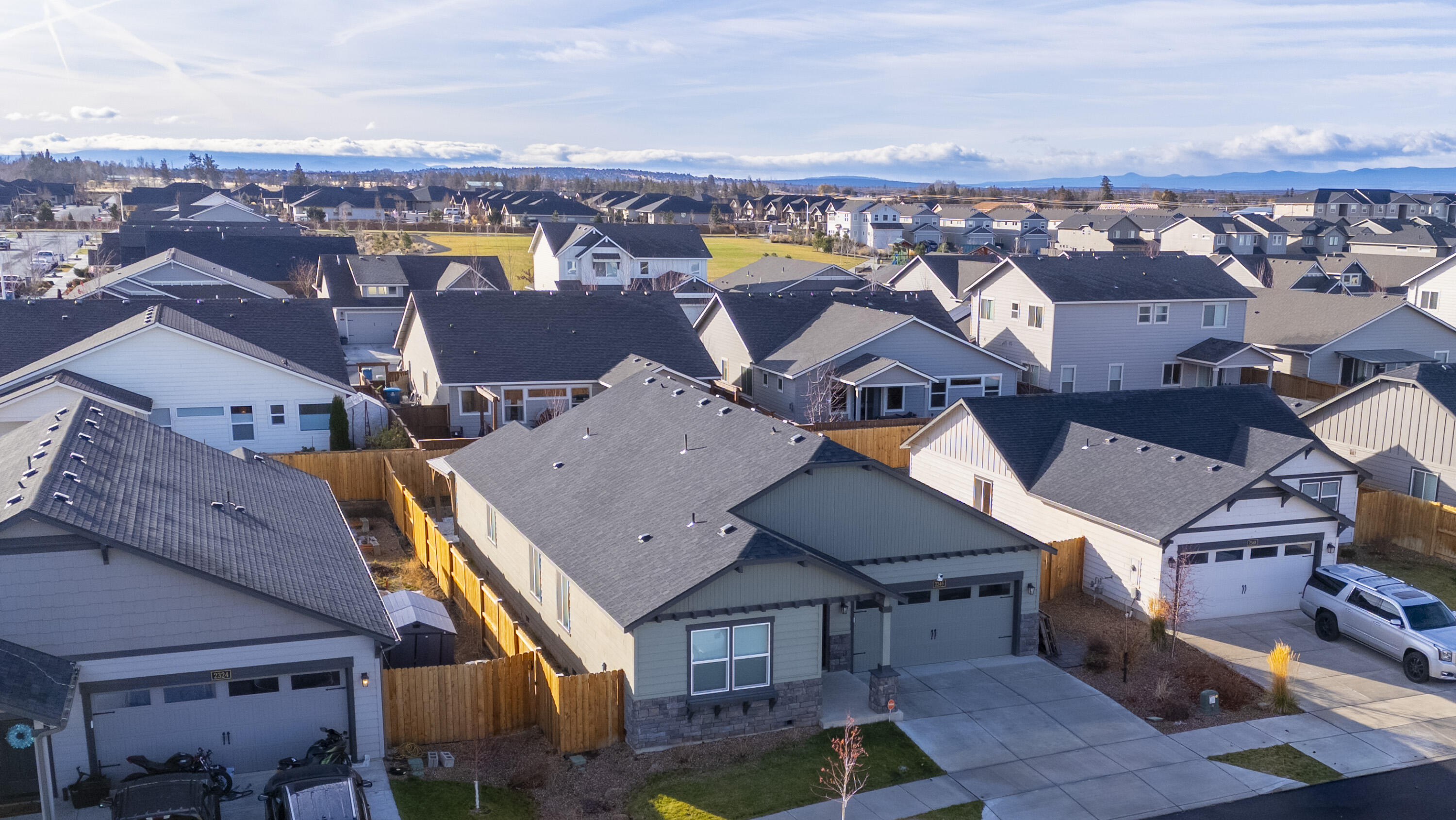 Dry Canyon - Residential