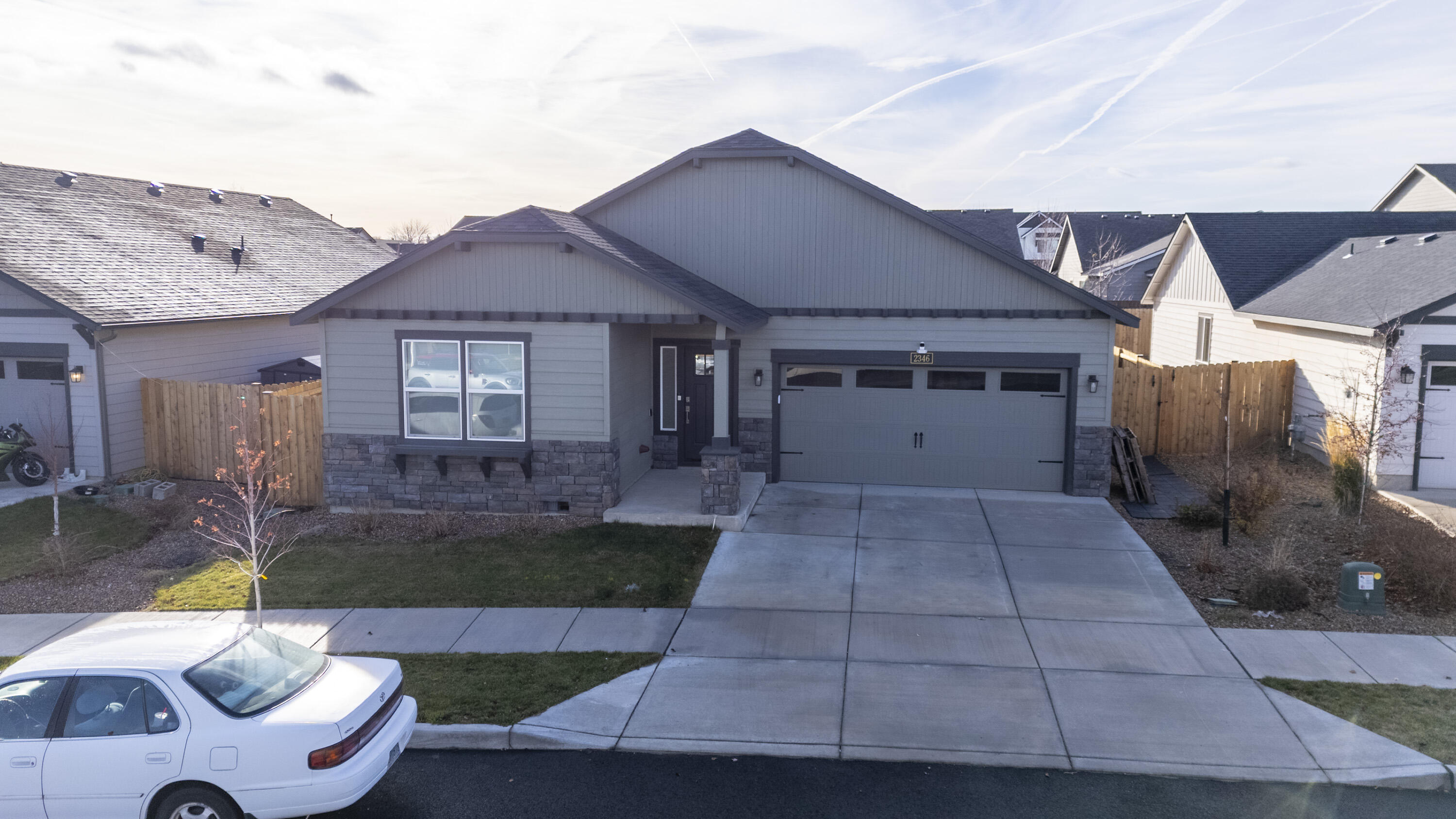 Dry Canyon - Residential