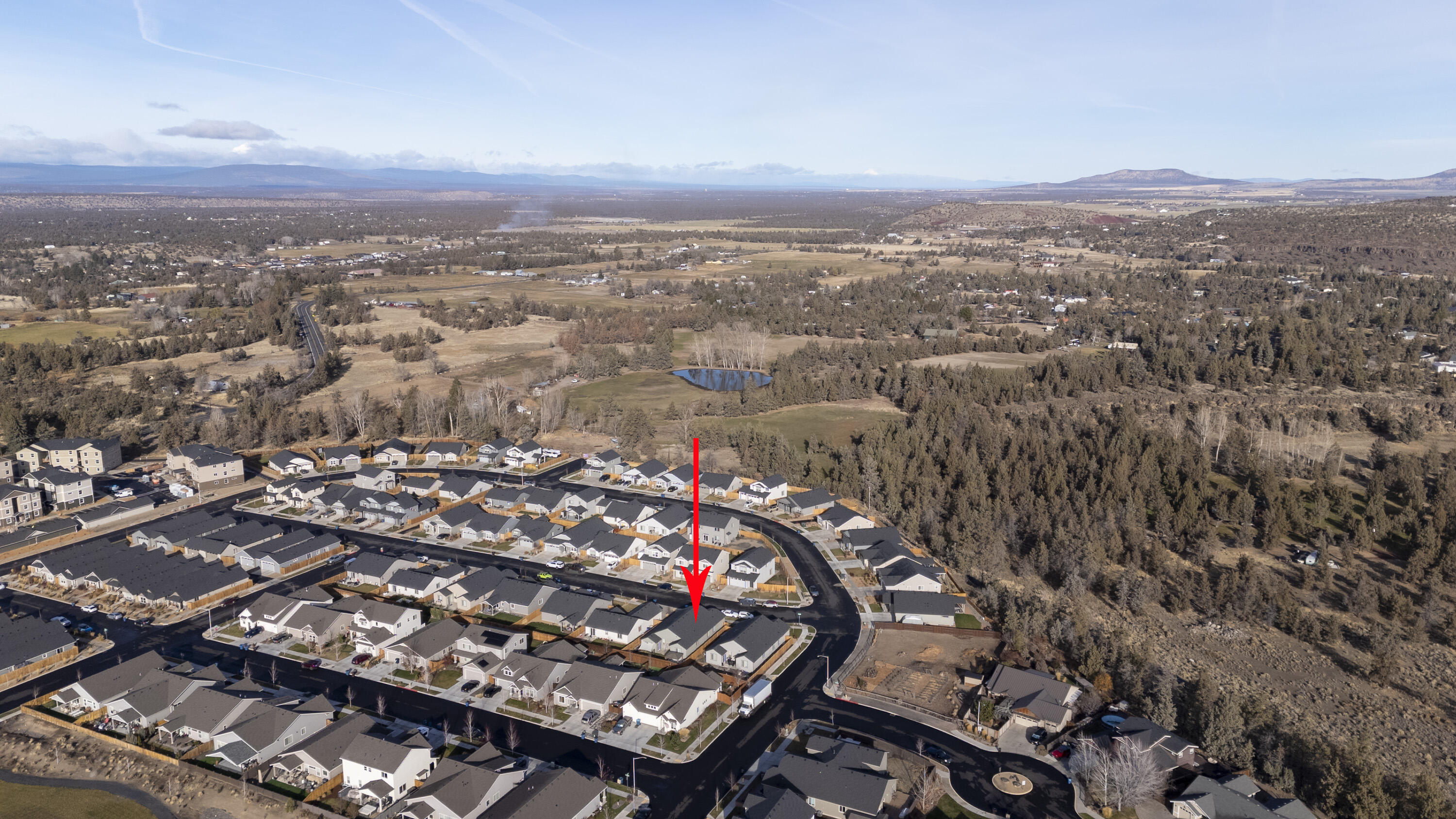 Dry Canyon - Residential