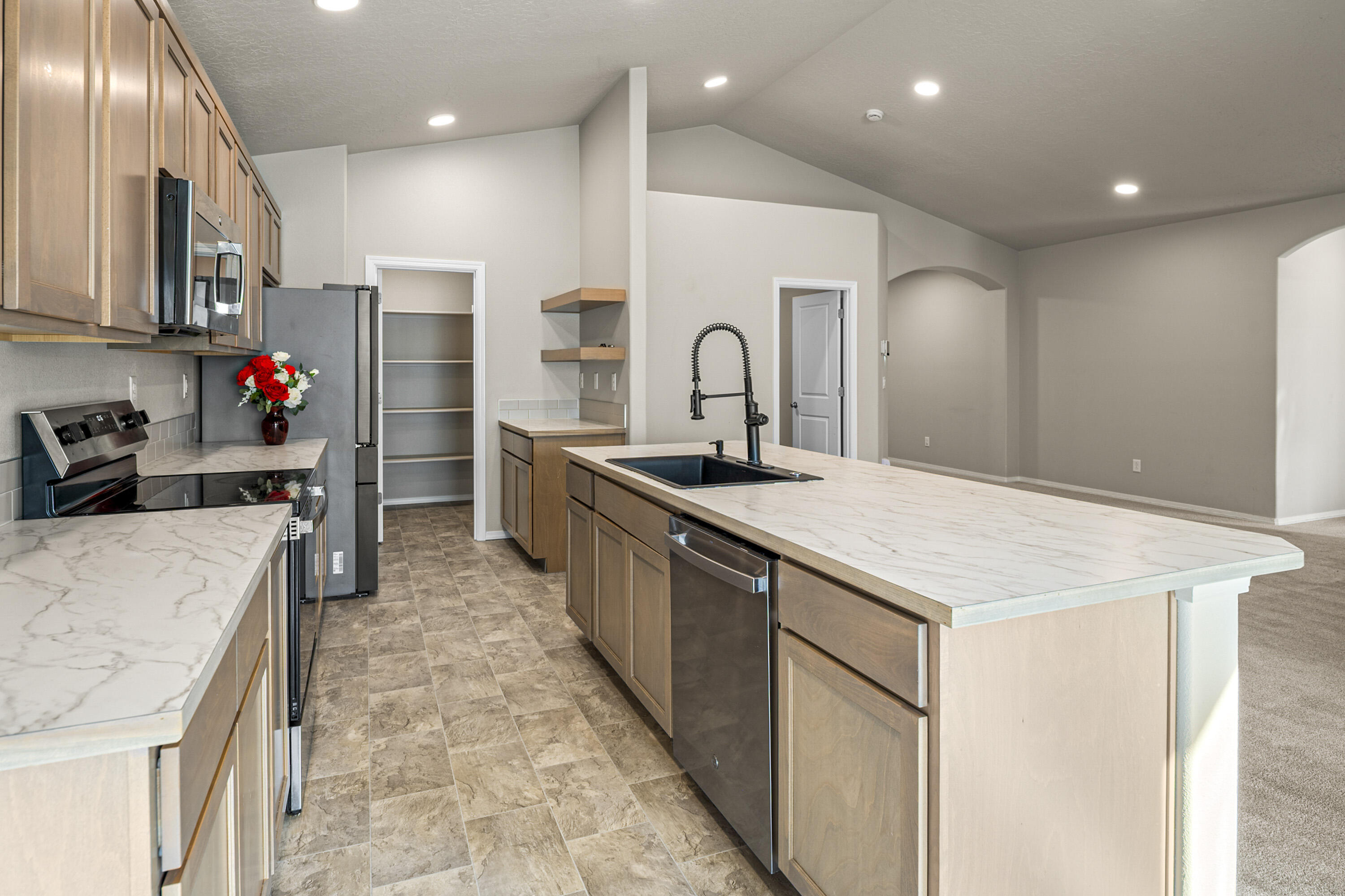 Dry Canyon - Residential