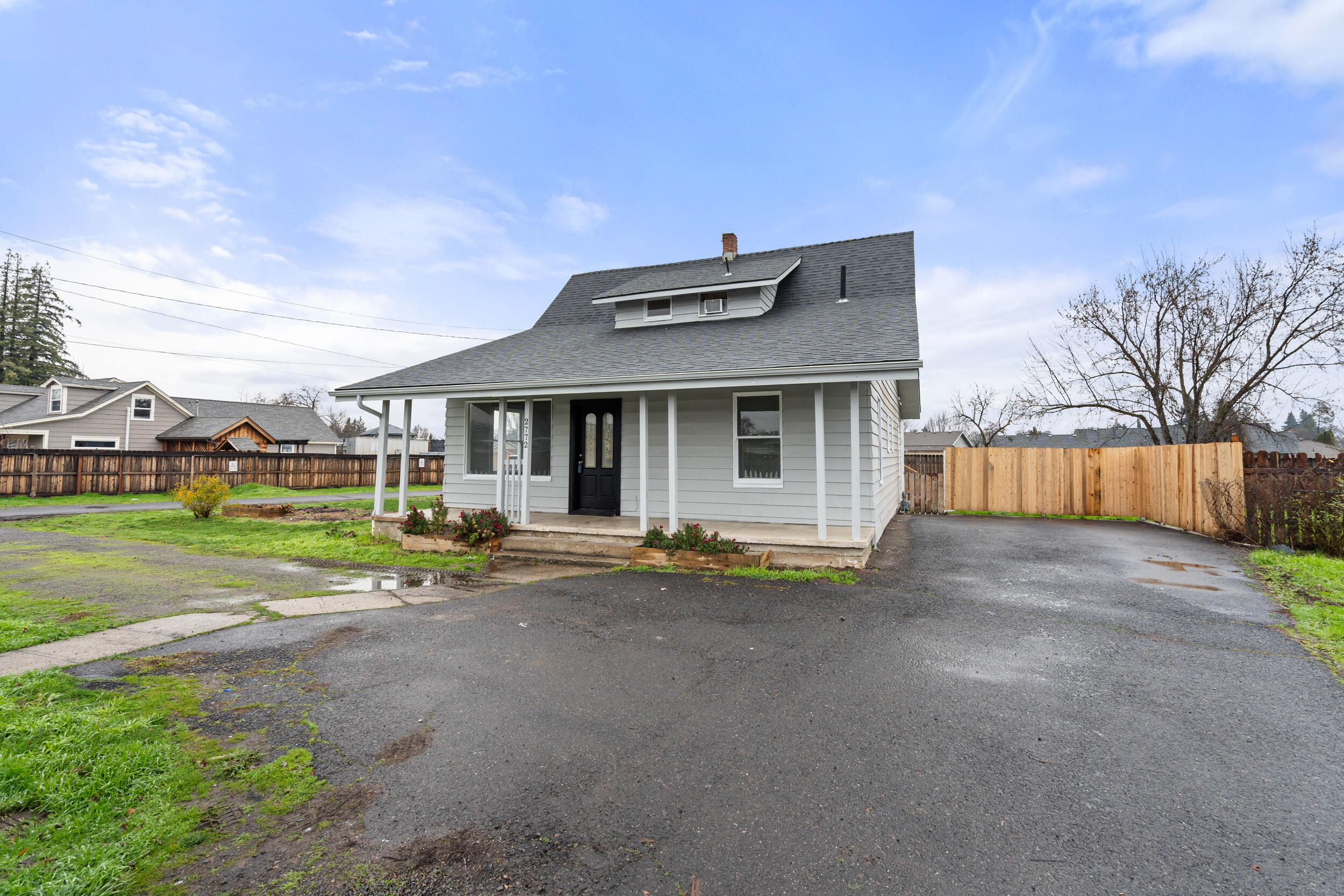 Thoughtfully remodeled and expanded, this home now offers 1,800 sqft of fully permitted living space, featuring 4 bedrooms and 3.5 bathrooms. The recent addition seamlessly integrates into the main home, providing a private bedroom with ensuite bath, Ideal for guests, multigenerational living, or a home office.
Updates include New fencing, removal of the former carport, freshly painted inside and out and updates that enhance privacy and usability of the property.