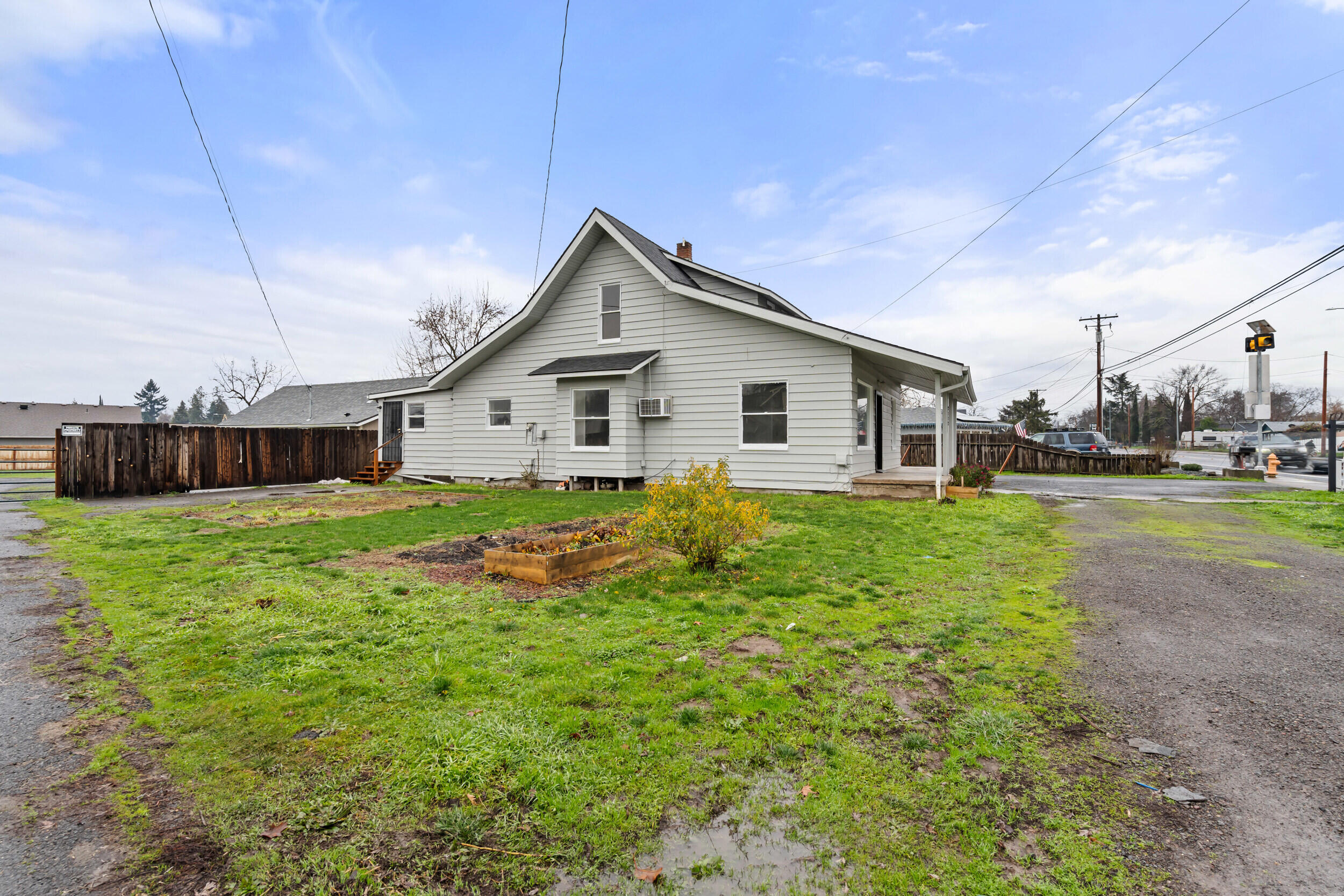 Bandy Estates Subdivision - Residential