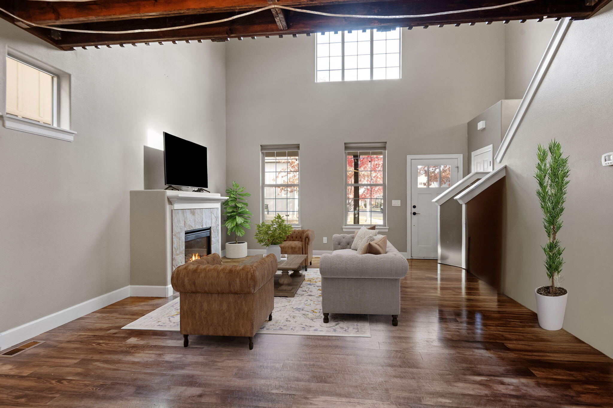 Parkway Village - Residential