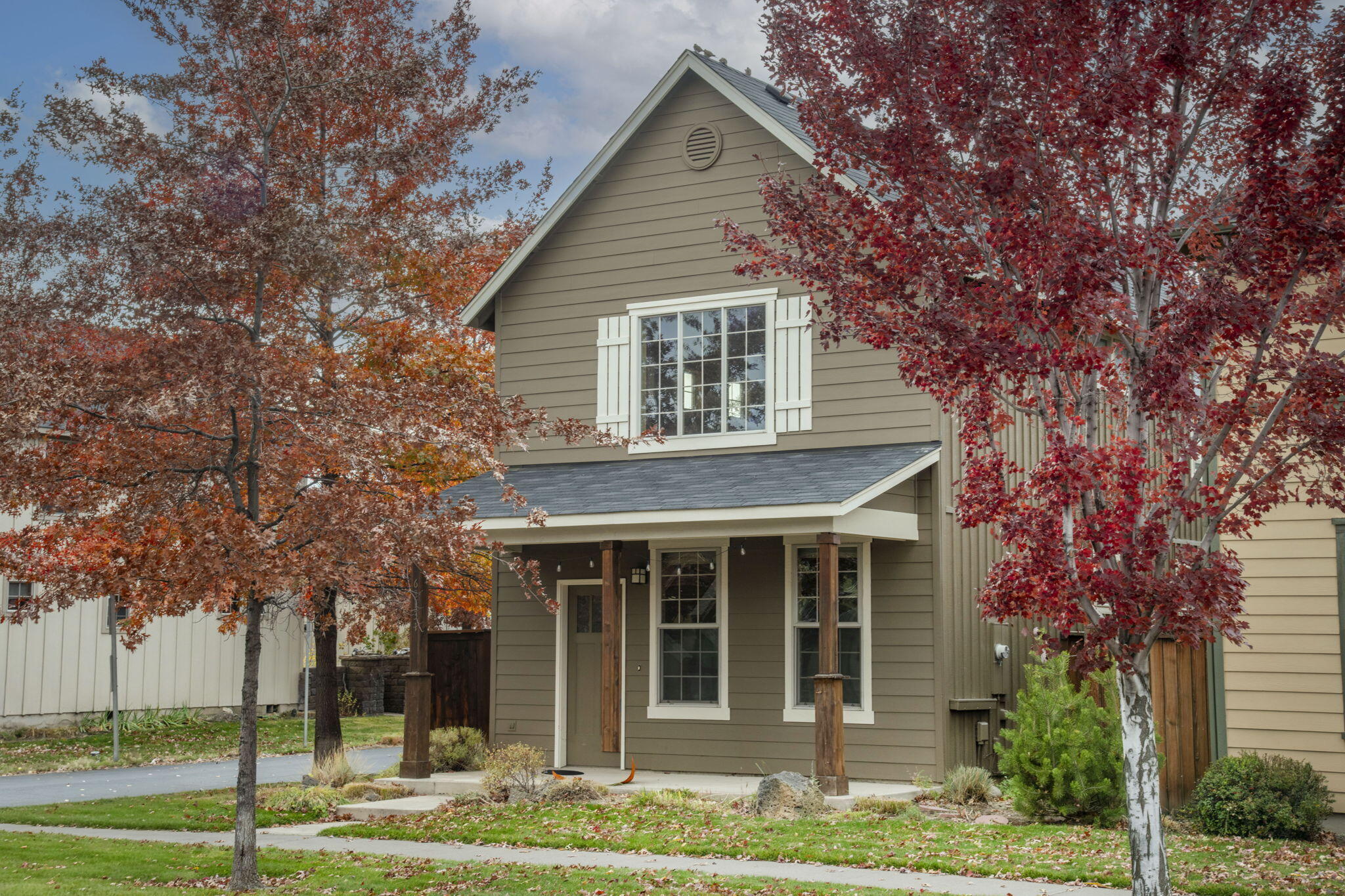 Parkway Village - Residential