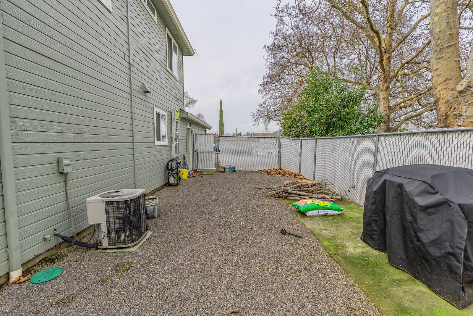 Bluebird Heights Subdivision - Residential