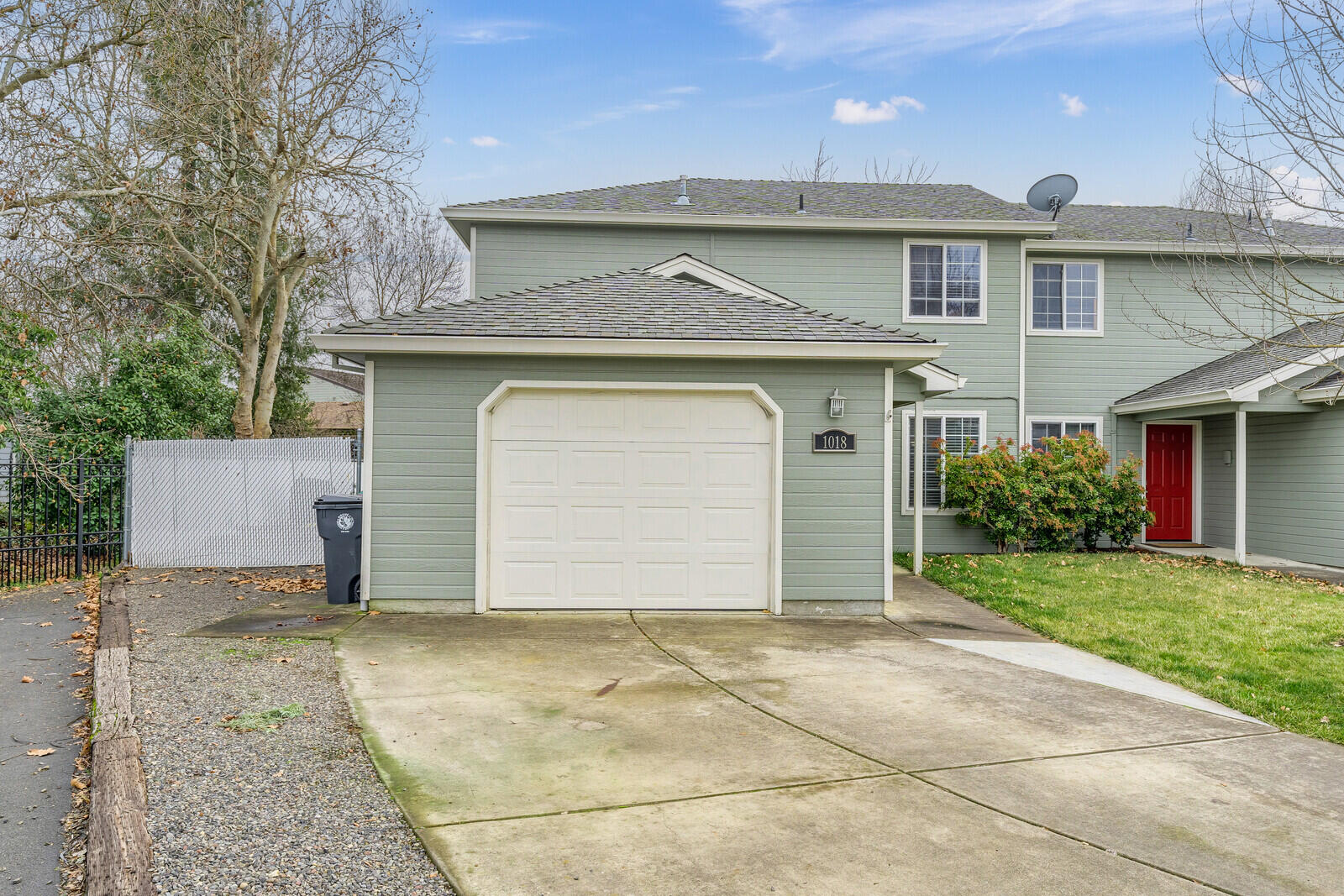 Bluebird Heights Subdivision - Residential