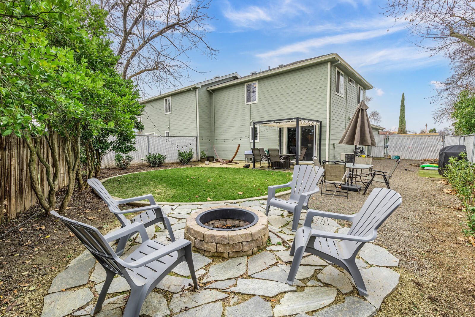 Bluebird Heights Subdivision - Residential