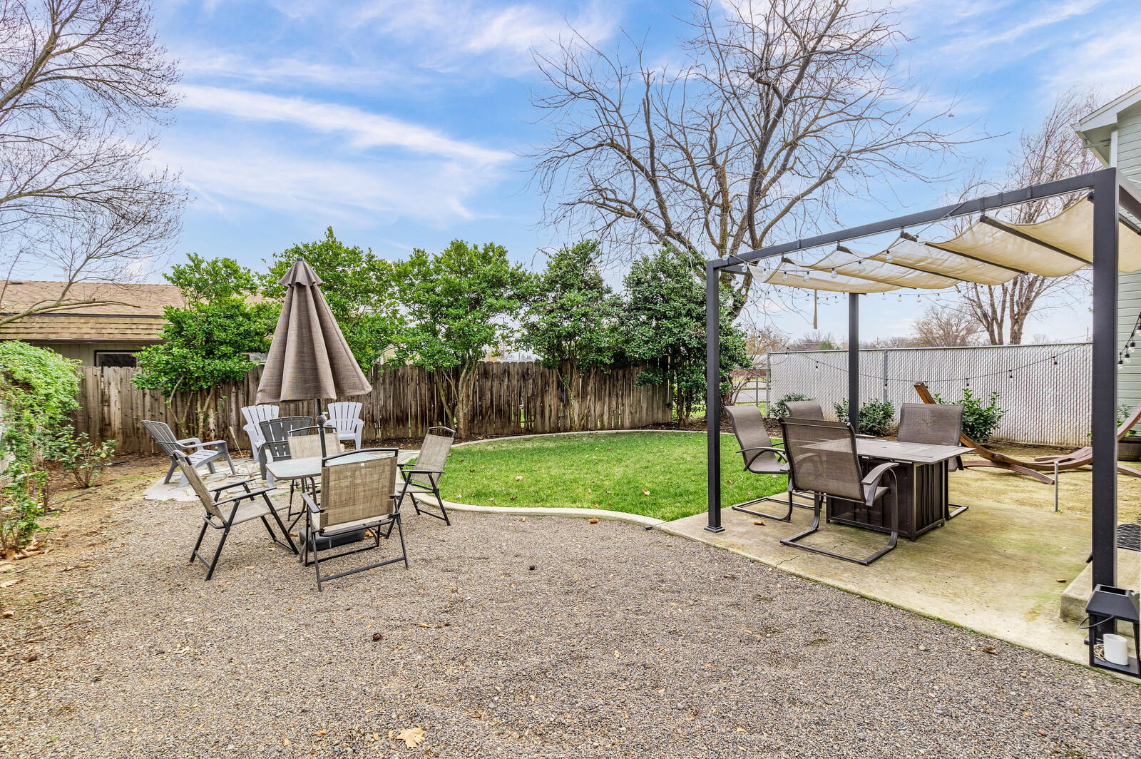 Bluebird Heights Subdivision - Residential