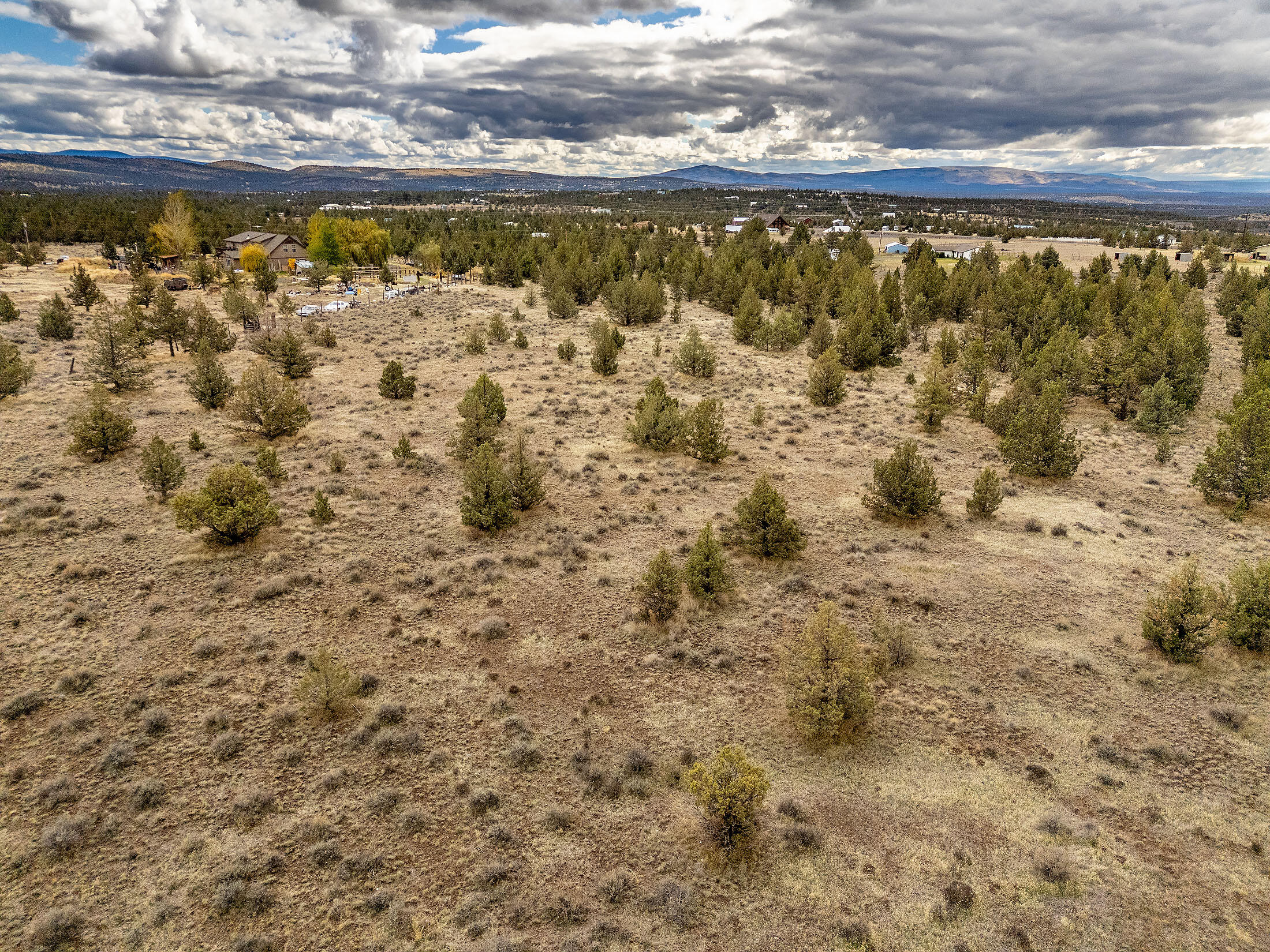 Ochoco Land + Livest - Land