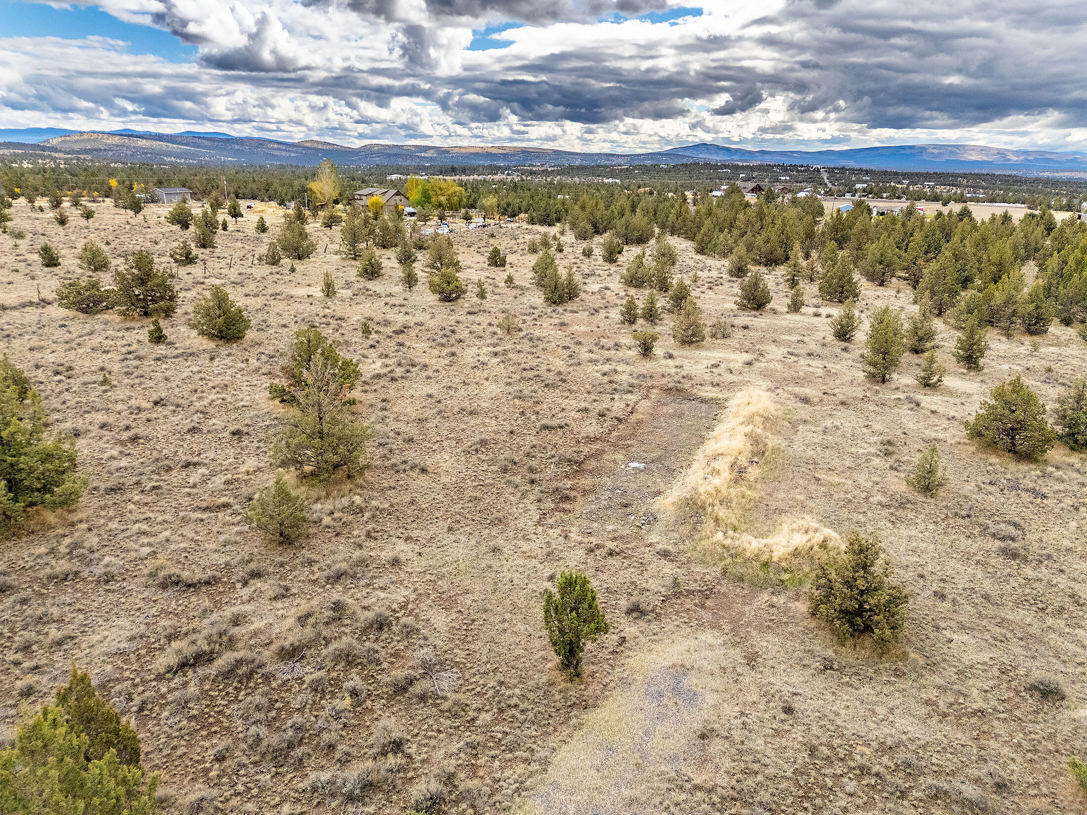 Ochoco Land + Livest - Land
