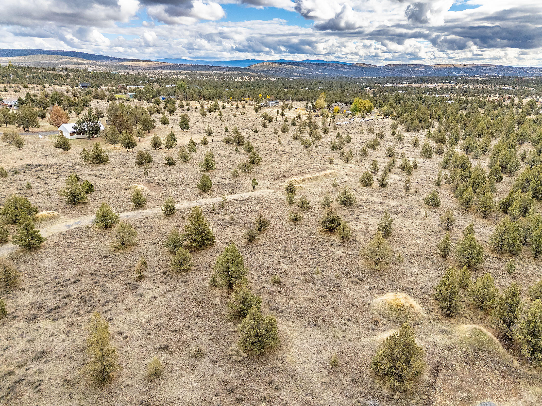 Ochoco Land + Livest - Land