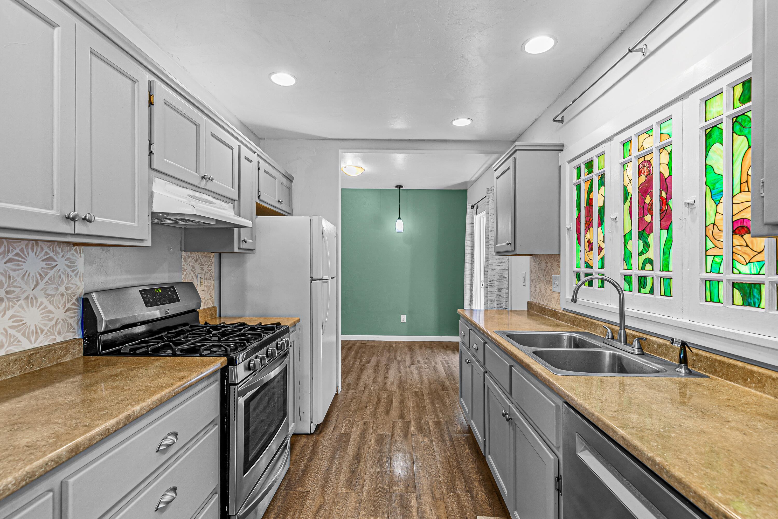 Barrs Addition - Residential