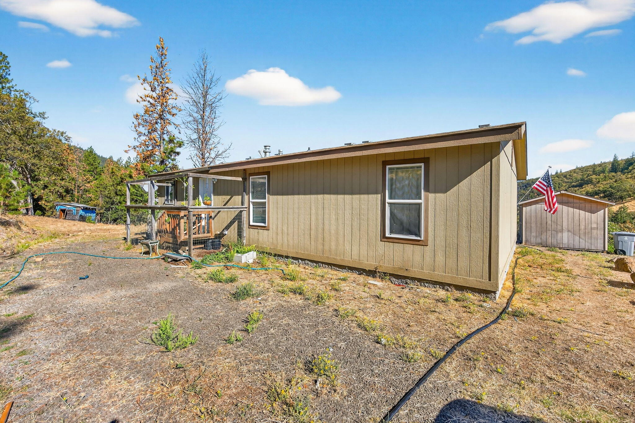 N/A - Residential