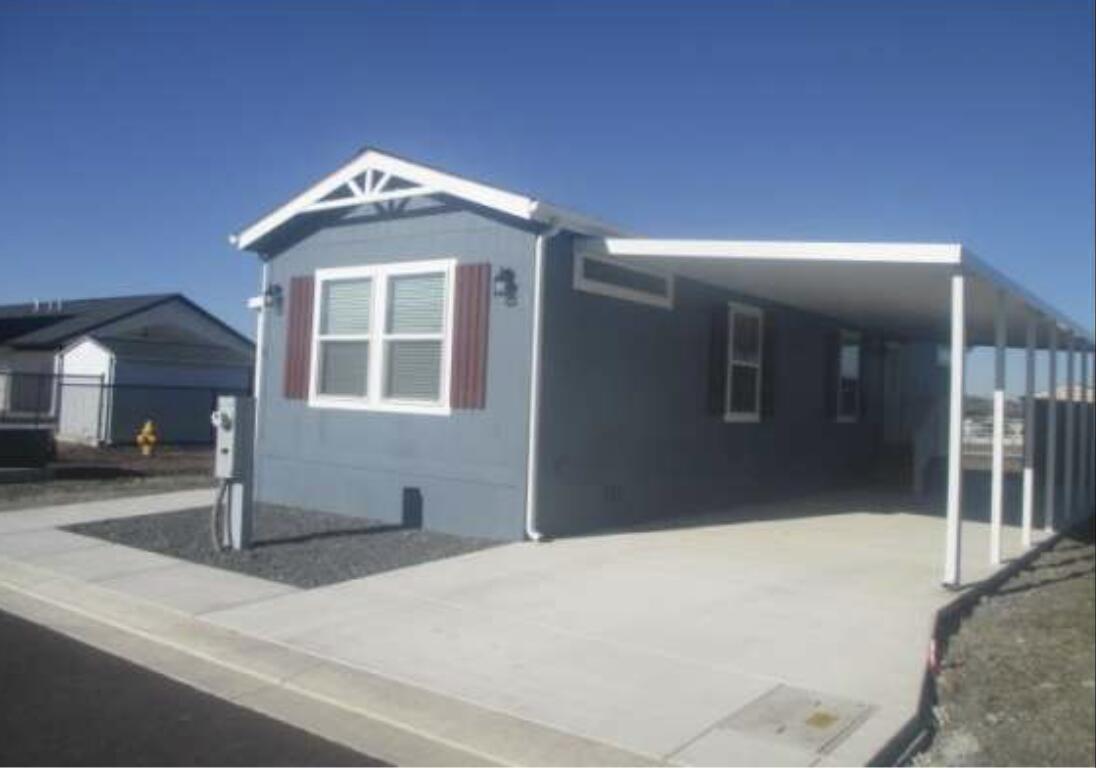 Brand new home!