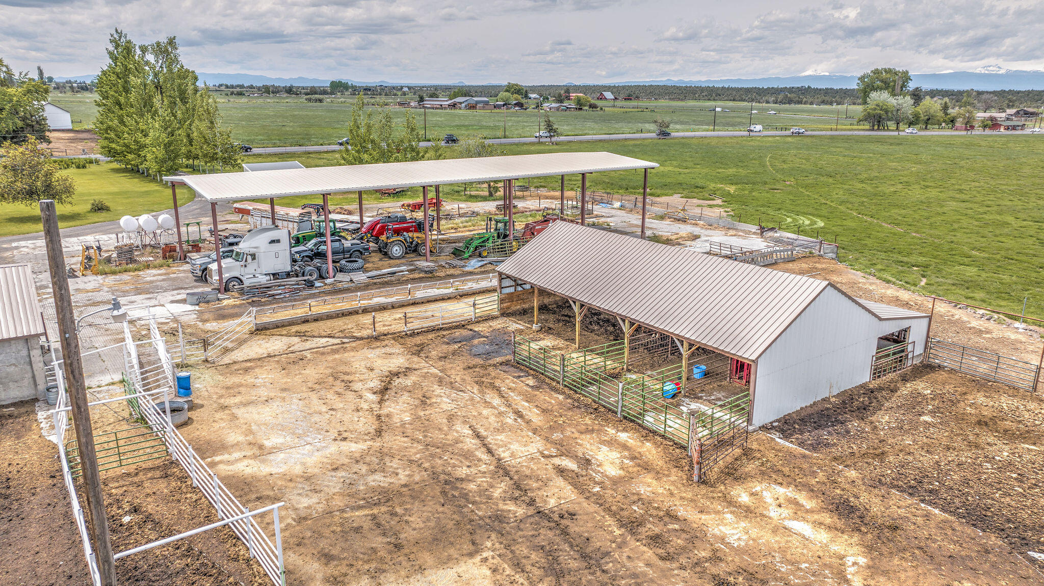 N/A - Farm